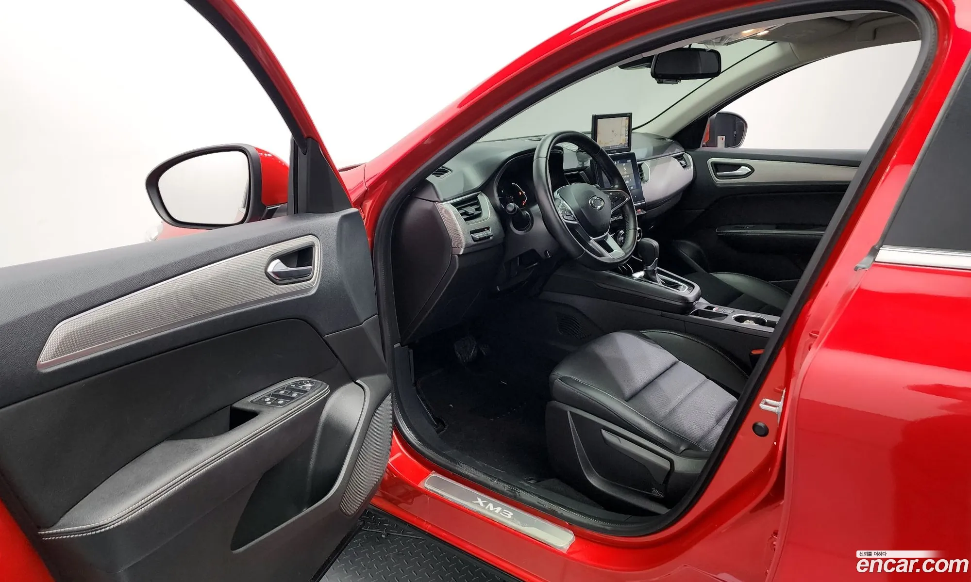 Renault Korea (Samsung) XM3 2023 — 11