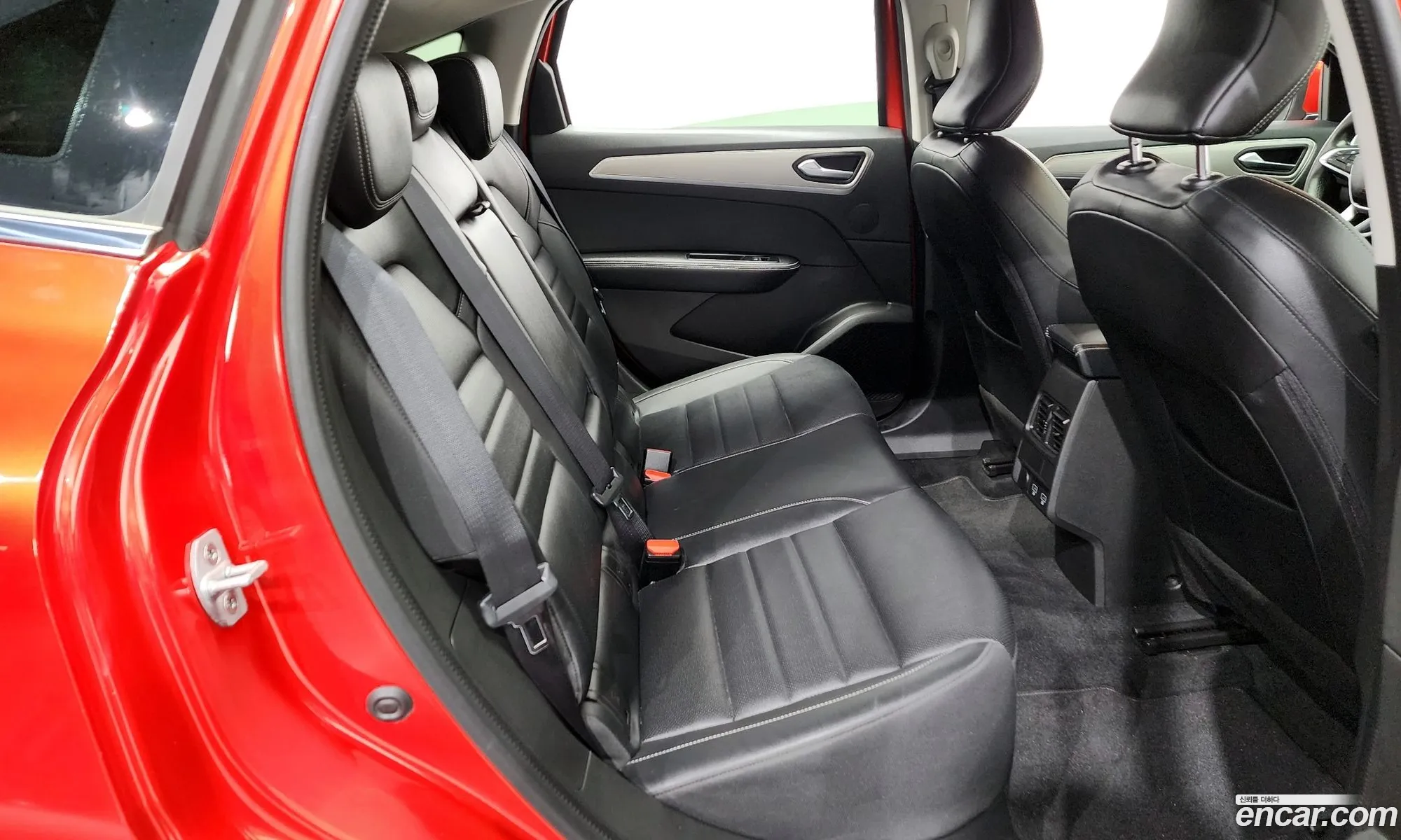 Renault Korea (Samsung) XM3 2023 — 15