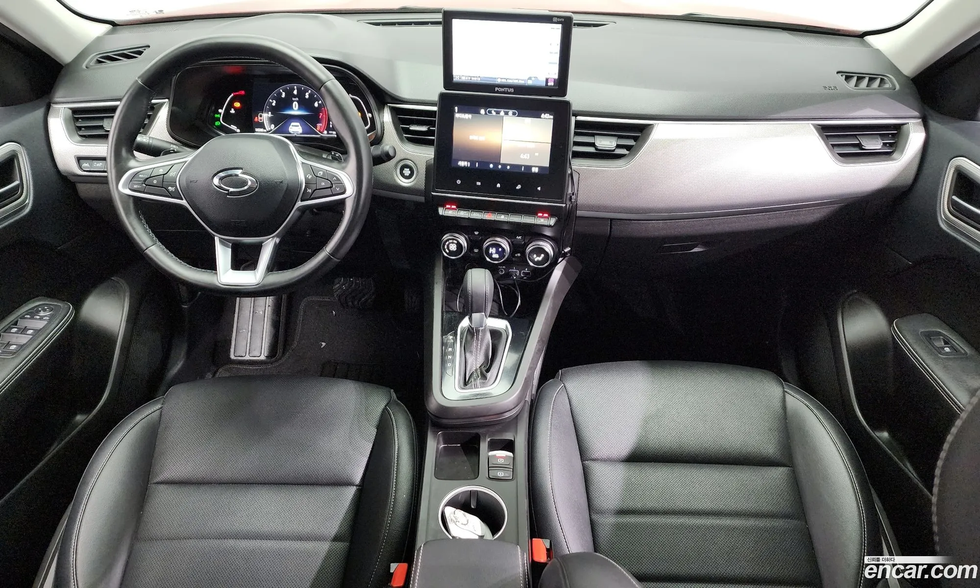 Renault Korea (Samsung) XM3 2023 — 17