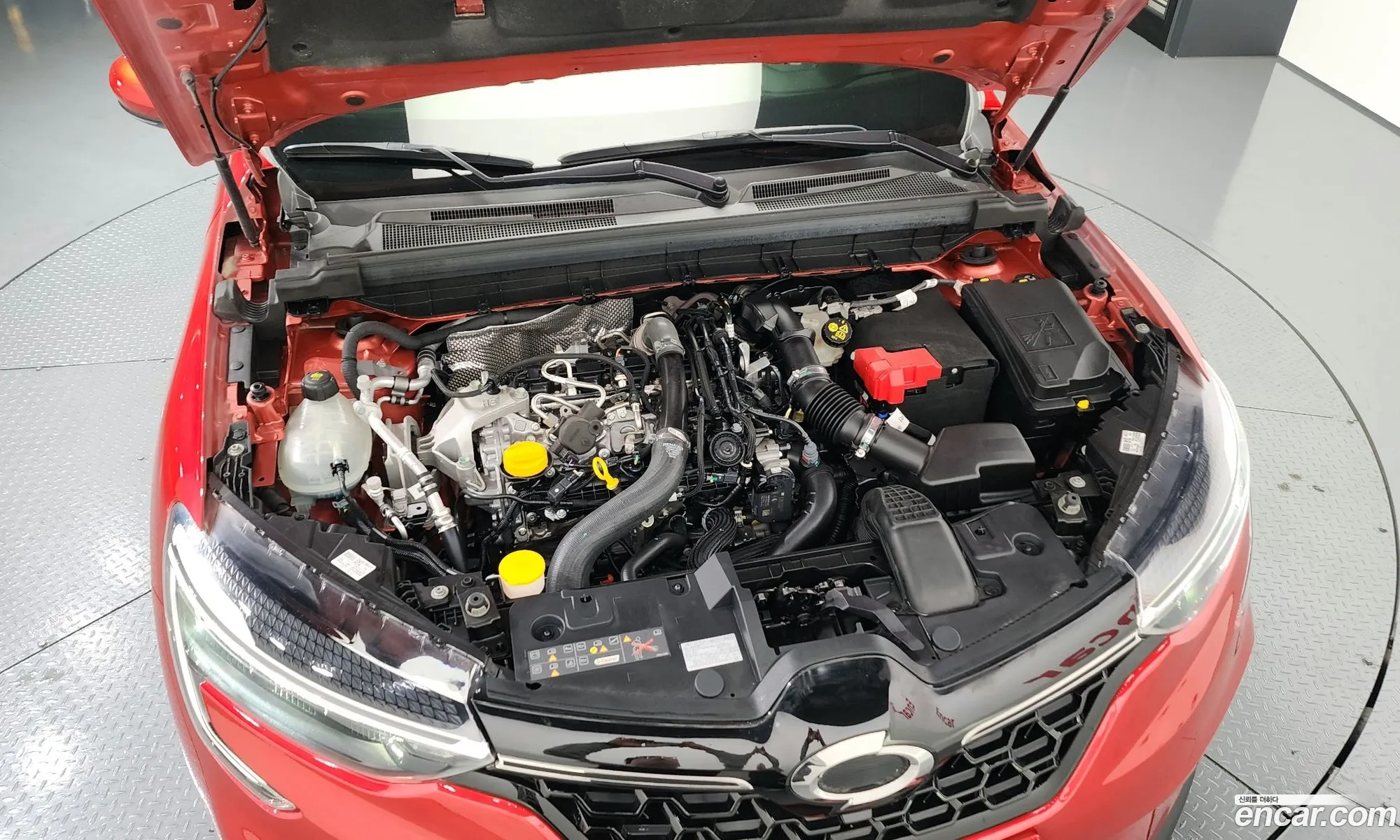 Renault Korea (Samsung) XM3 2023 — 8