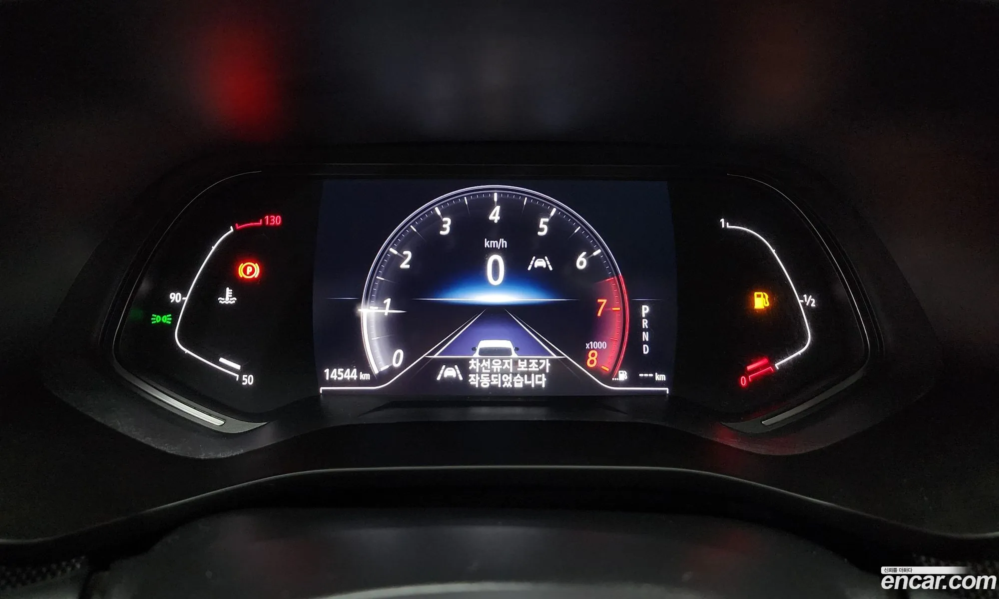 Renault Korea (Samsung) XM3 2023 — 20