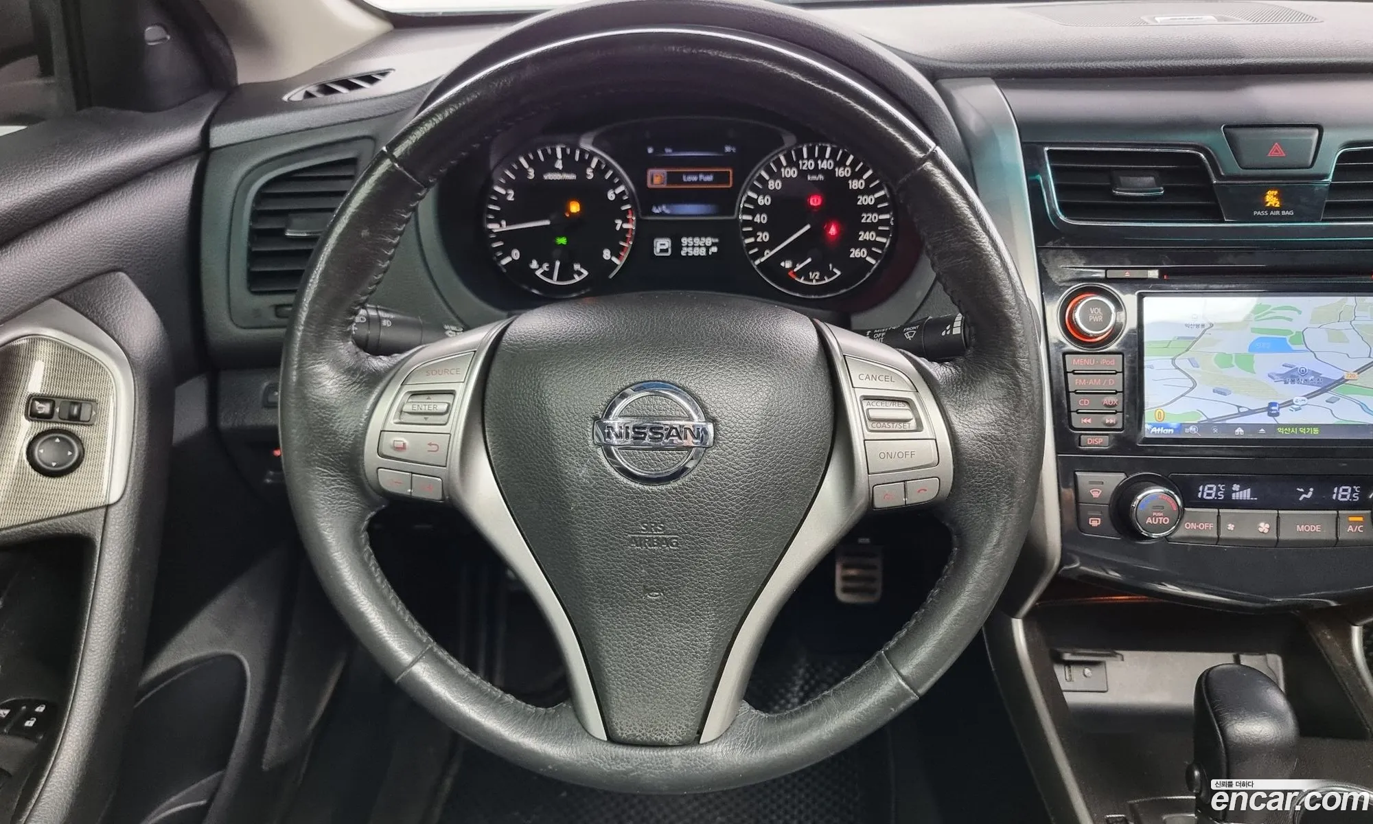 Nissan Altima 2016 1N4AL3AP6GC107304 — 12