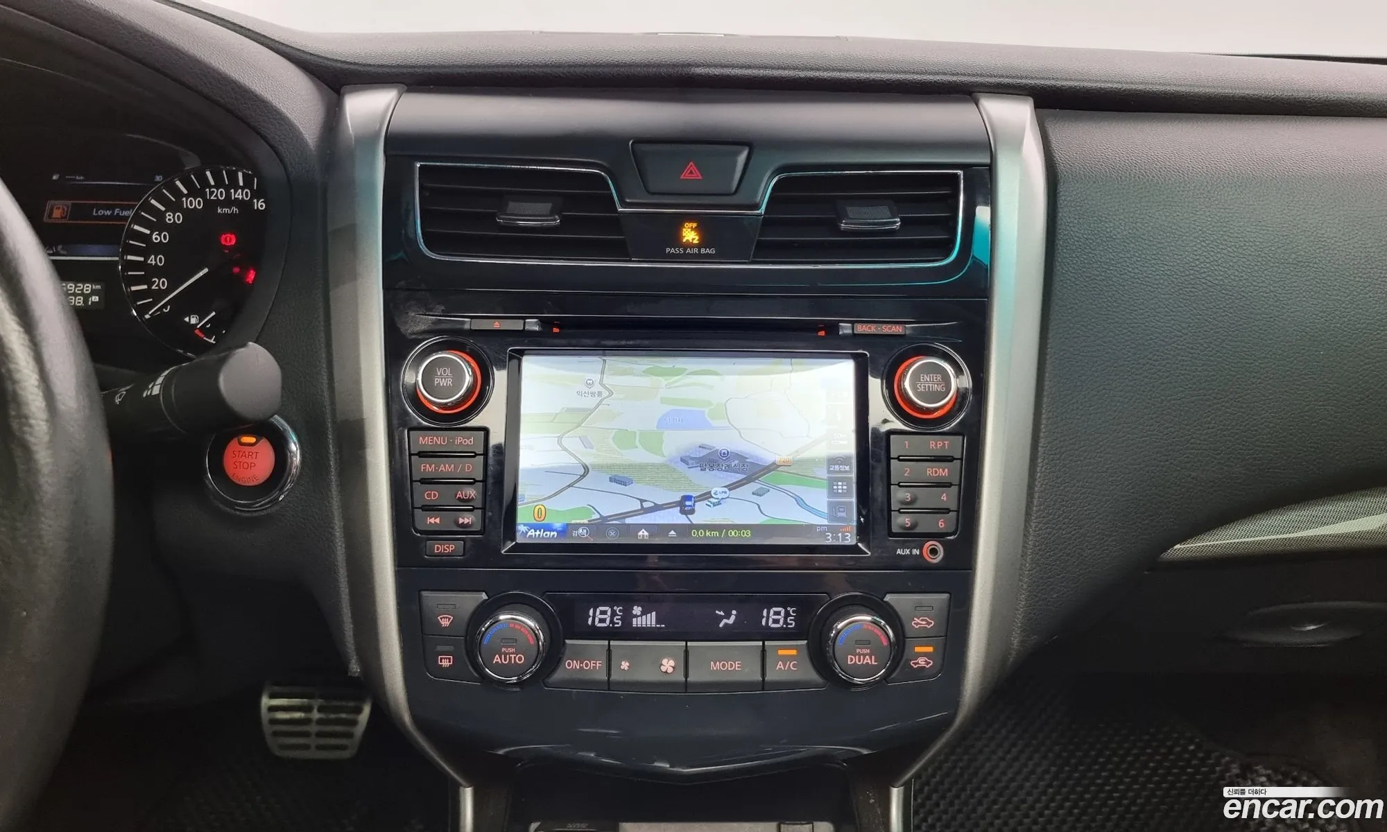 Nissan Altima 2016 1N4AL3AP6GC107304 — 2