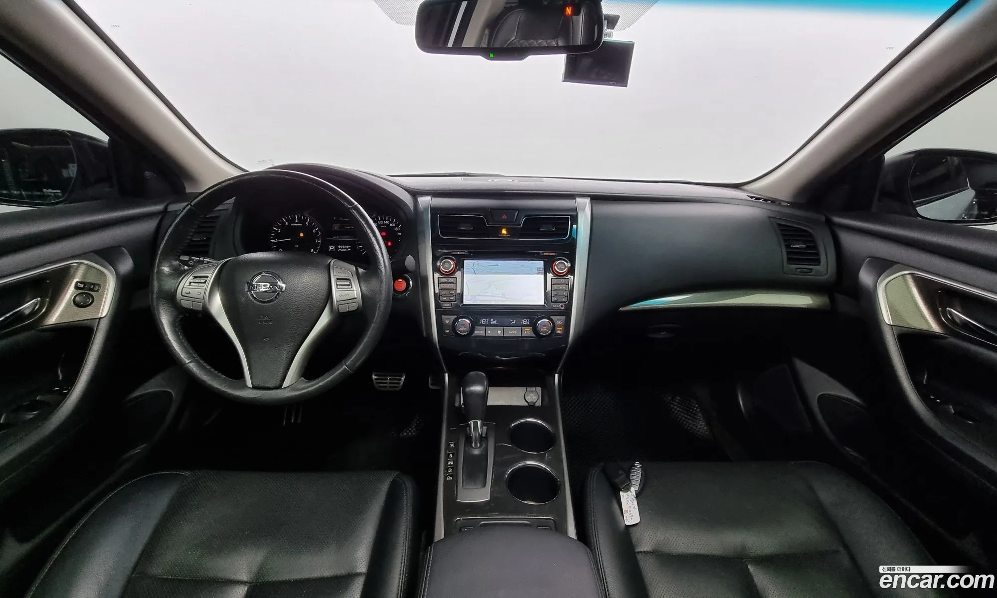 Nissan Altima 2016 1N4AL3AP6GC107304 — 14