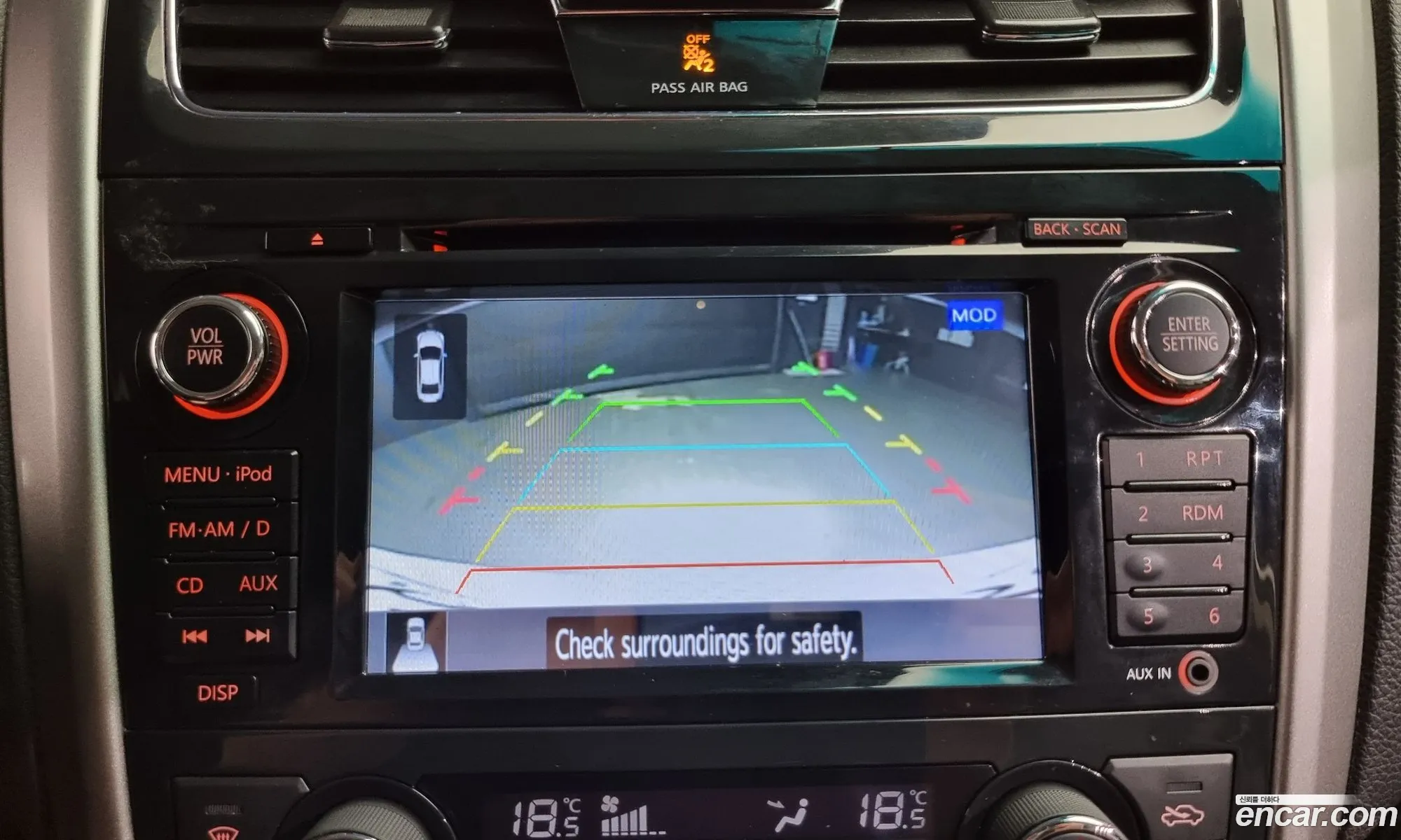 Nissan Altima 2016 1N4AL3AP6GC107304 — 11