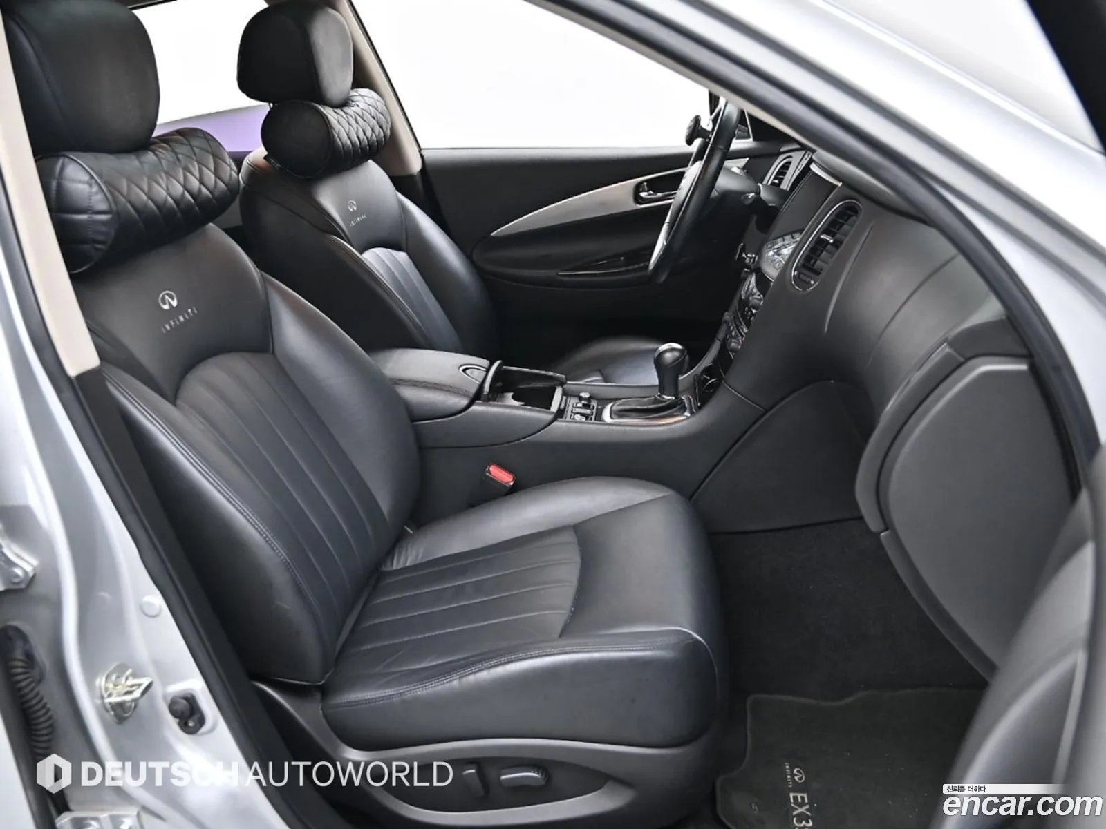 Infiniti EX35 2012 — 18