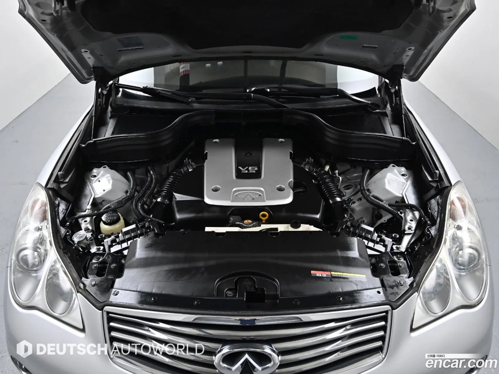 Infiniti EX35 2012 — 8