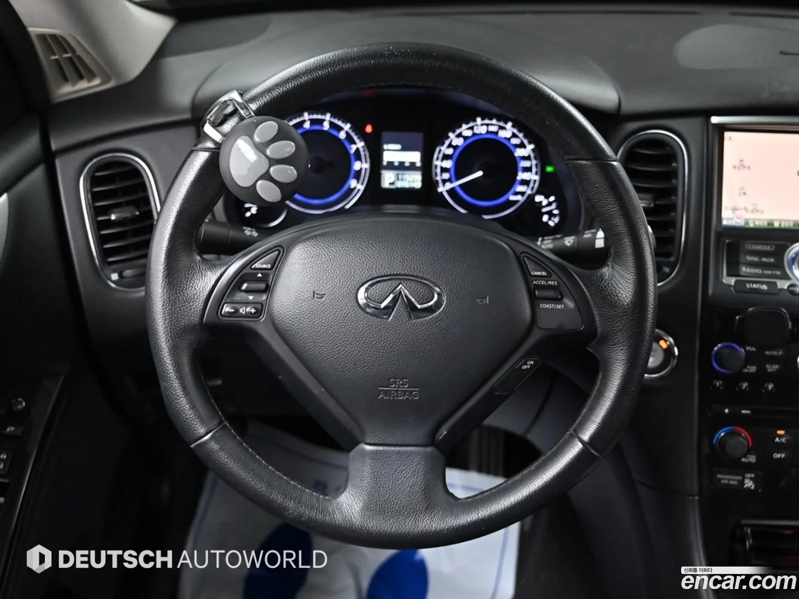 Infiniti EX35 2012 — 9