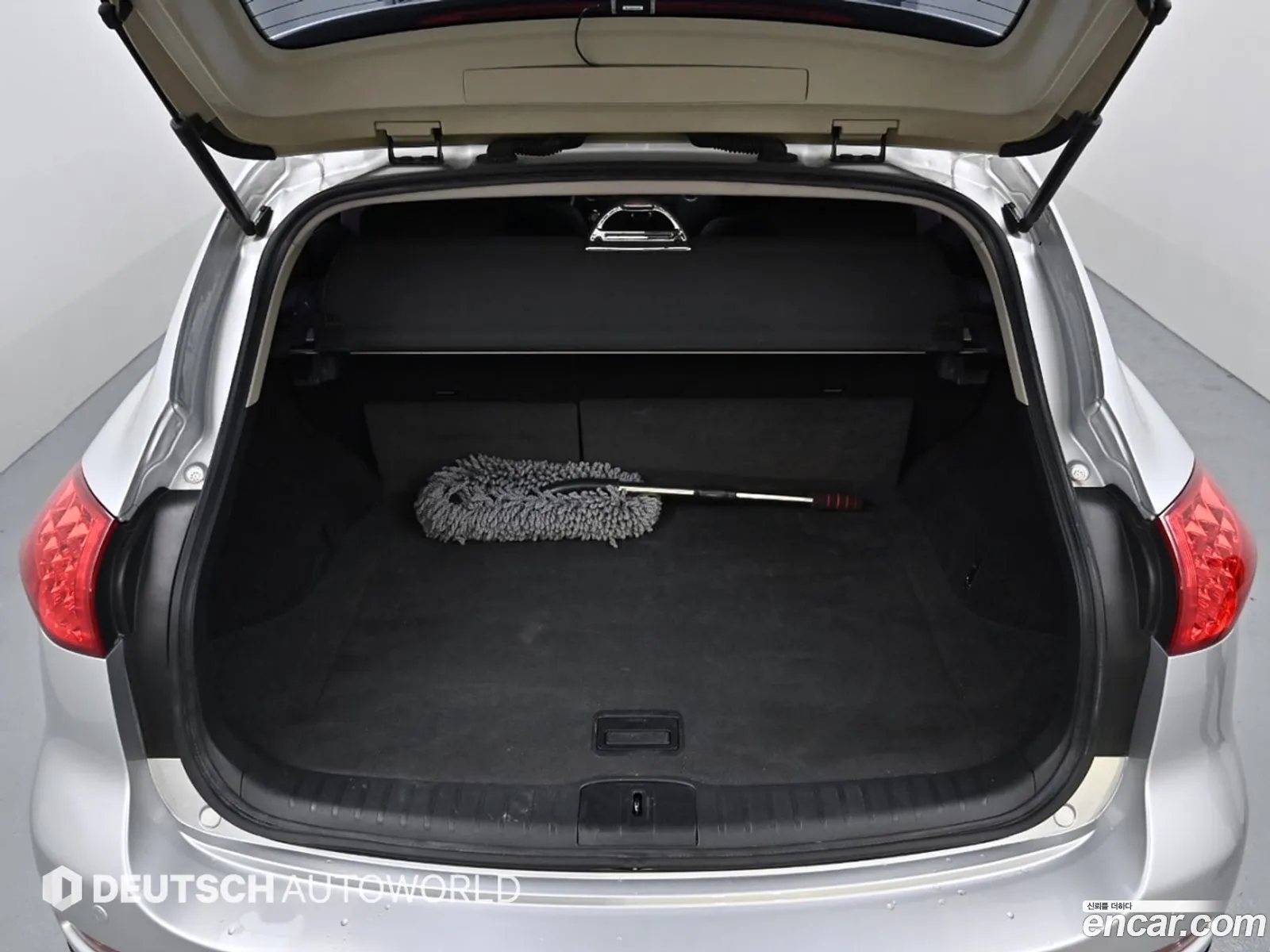 Infiniti EX35 2012 — 10