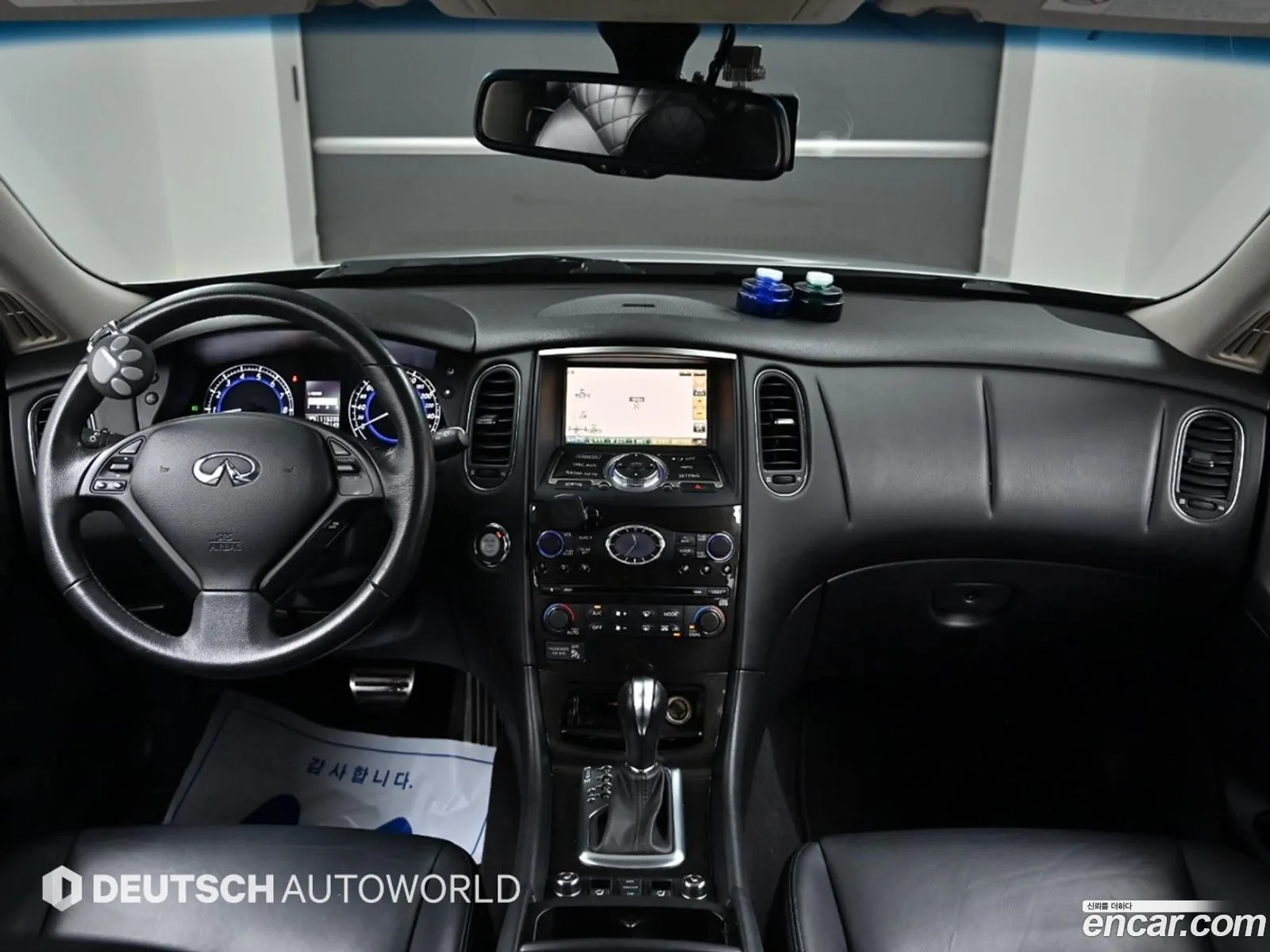 Infiniti EX35 2012 — 20