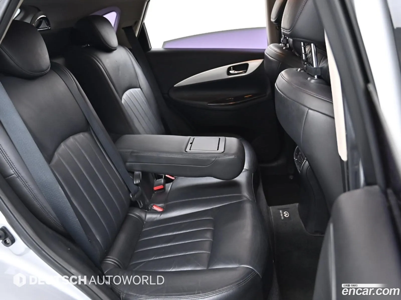 Infiniti EX35 2012 — 6