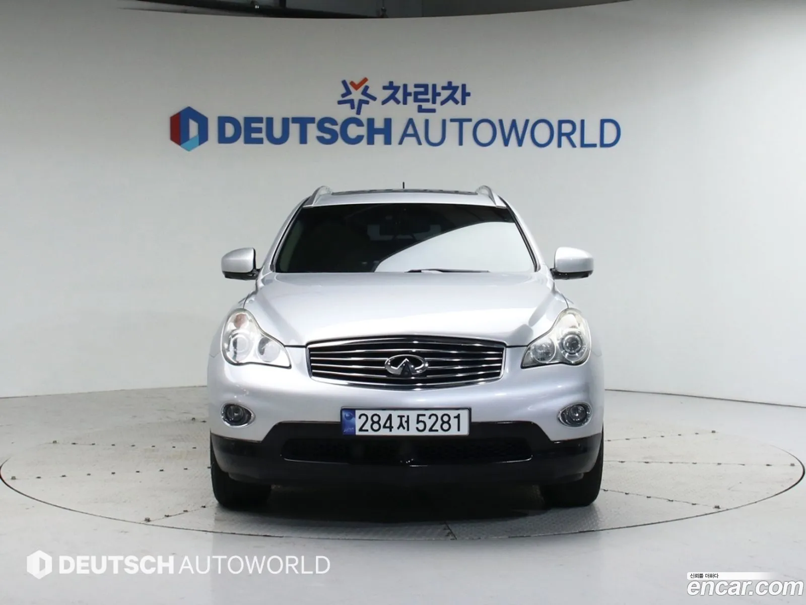 Infiniti EX35 2012 — 4