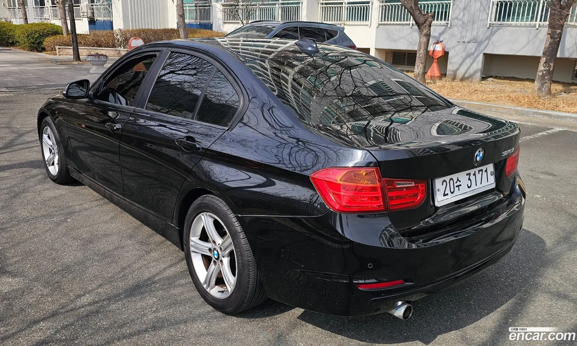 BMW 3 Series 2012 — 20