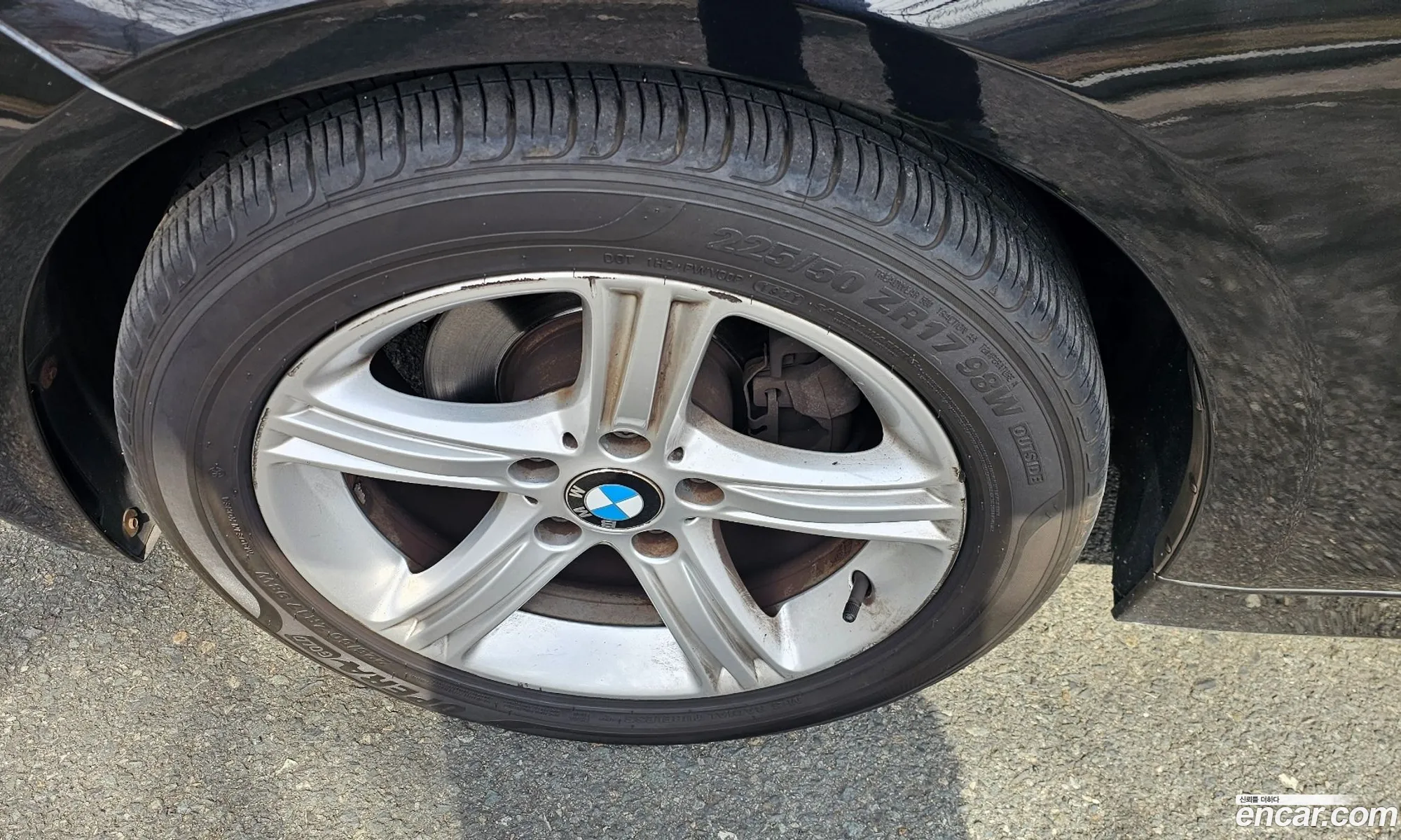 BMW 3 Series 2012 — 7