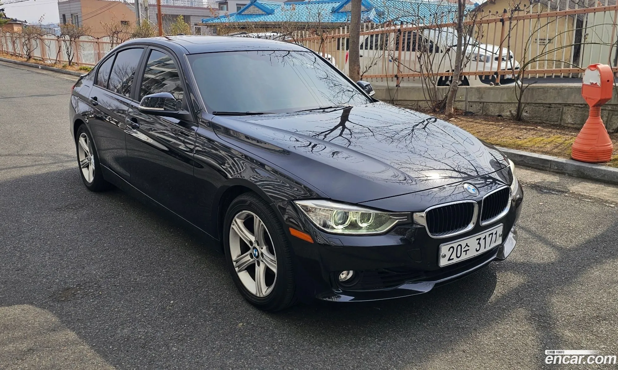 BMW 3 Series 2012 — 4