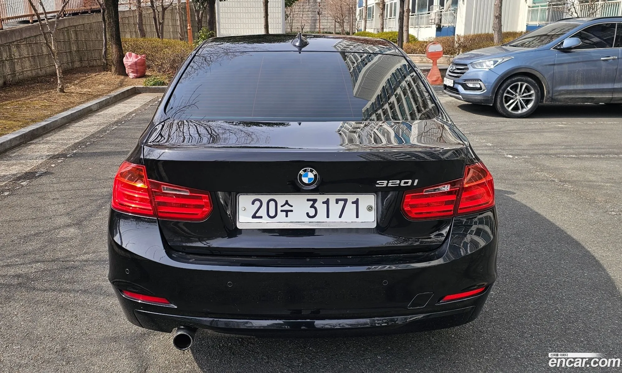 BMW 3 Series 2012 — 16