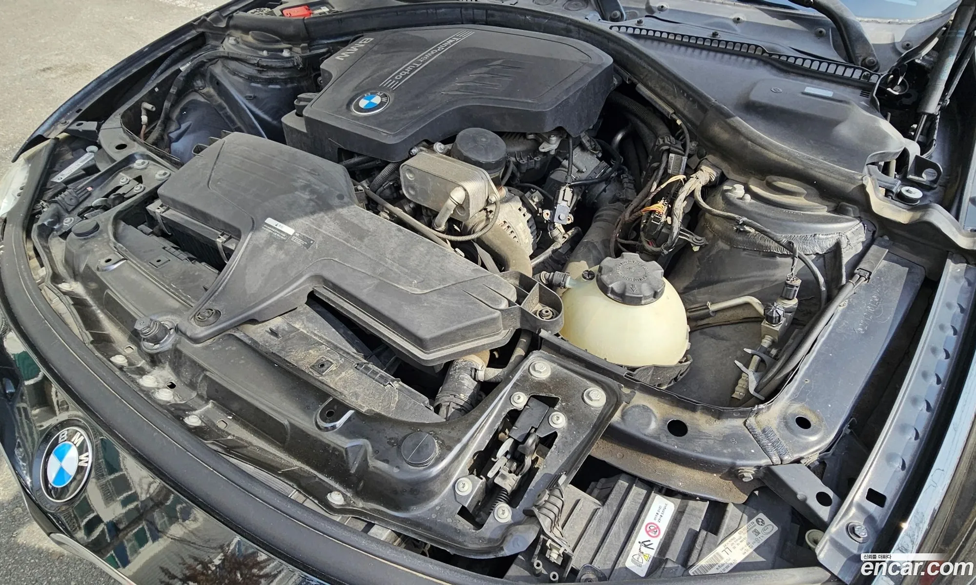 BMW 3 Series 2012 — 5