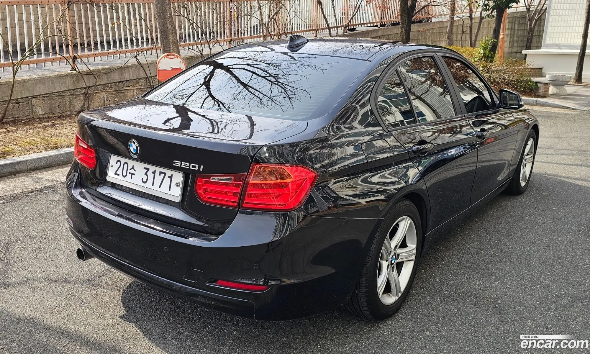 BMW 3 Series 2012 — 8