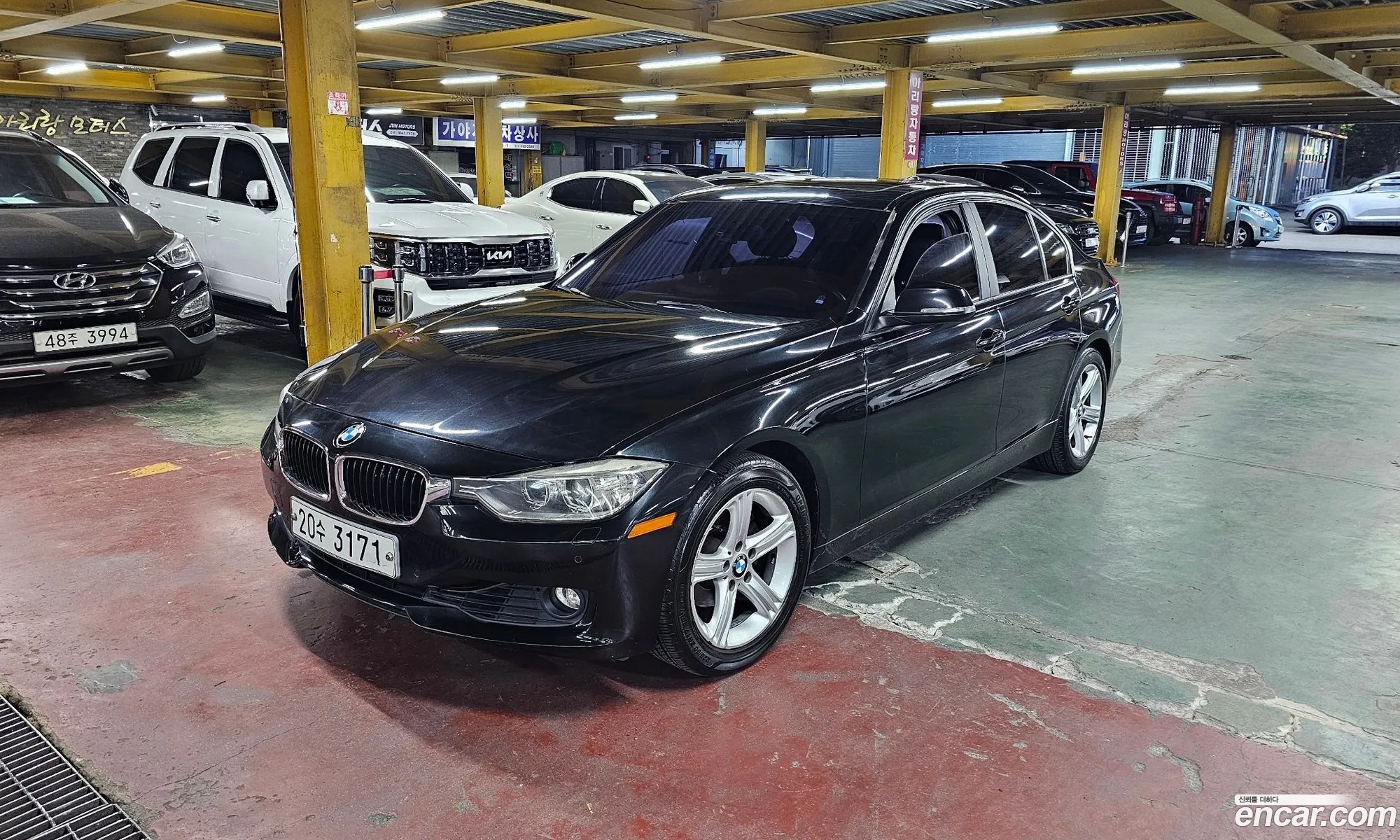 BMW 3 Series 2012 — 13
