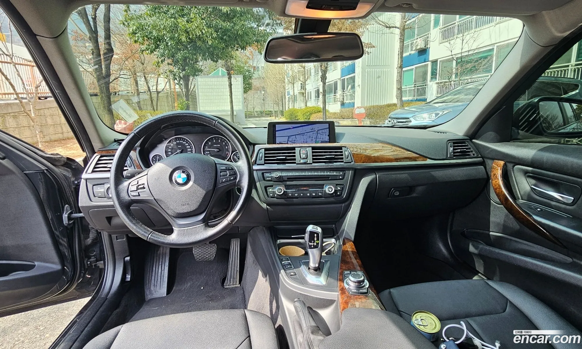 BMW 3 Series 2012 — 2