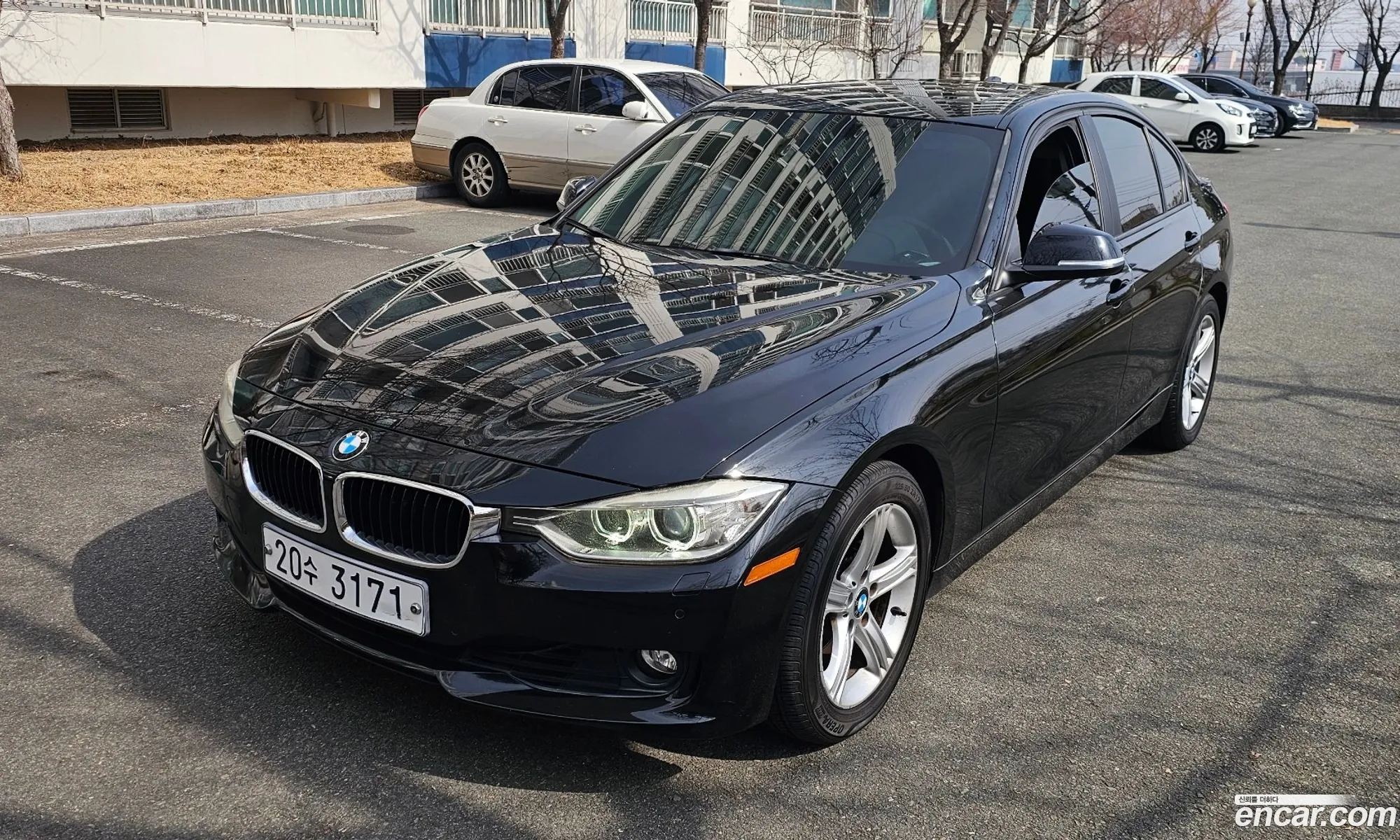 BMW 3 Series 2012 — 19