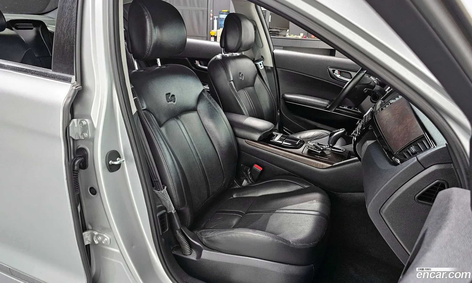 Kia K9 2012 — 8