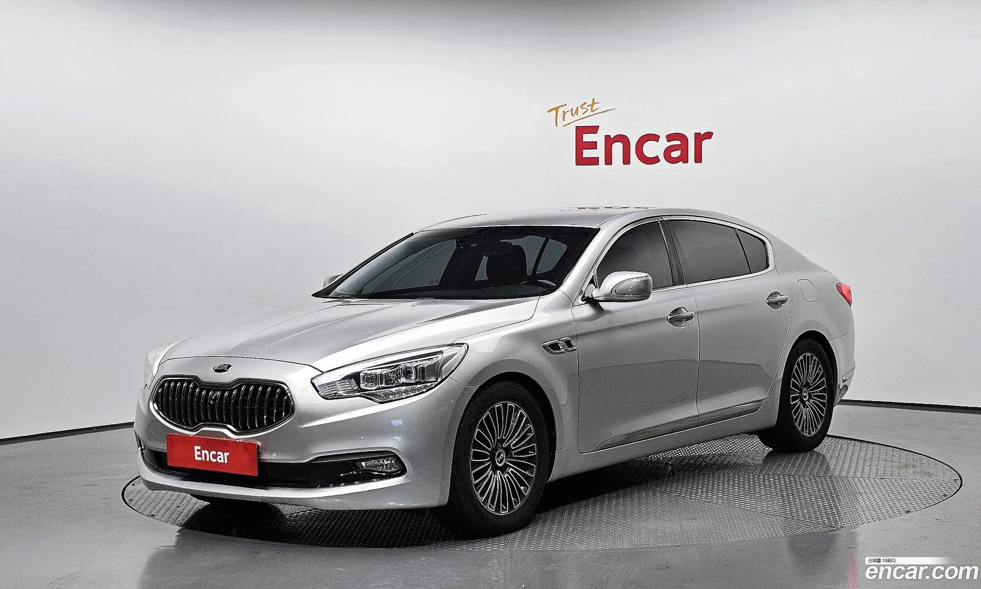 Kia K9 2012 — 14