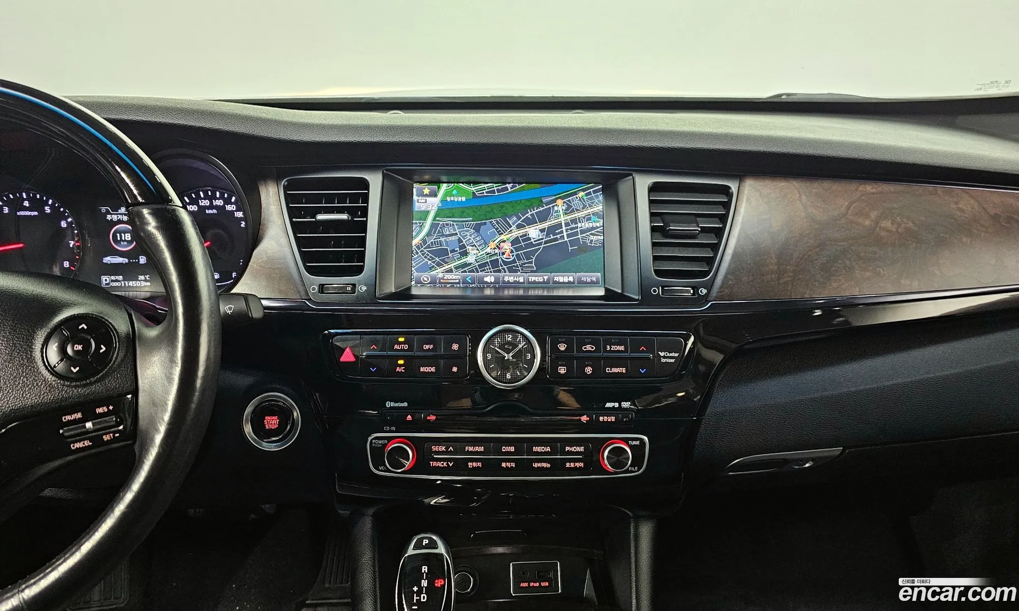 Kia K9 2012 — 18