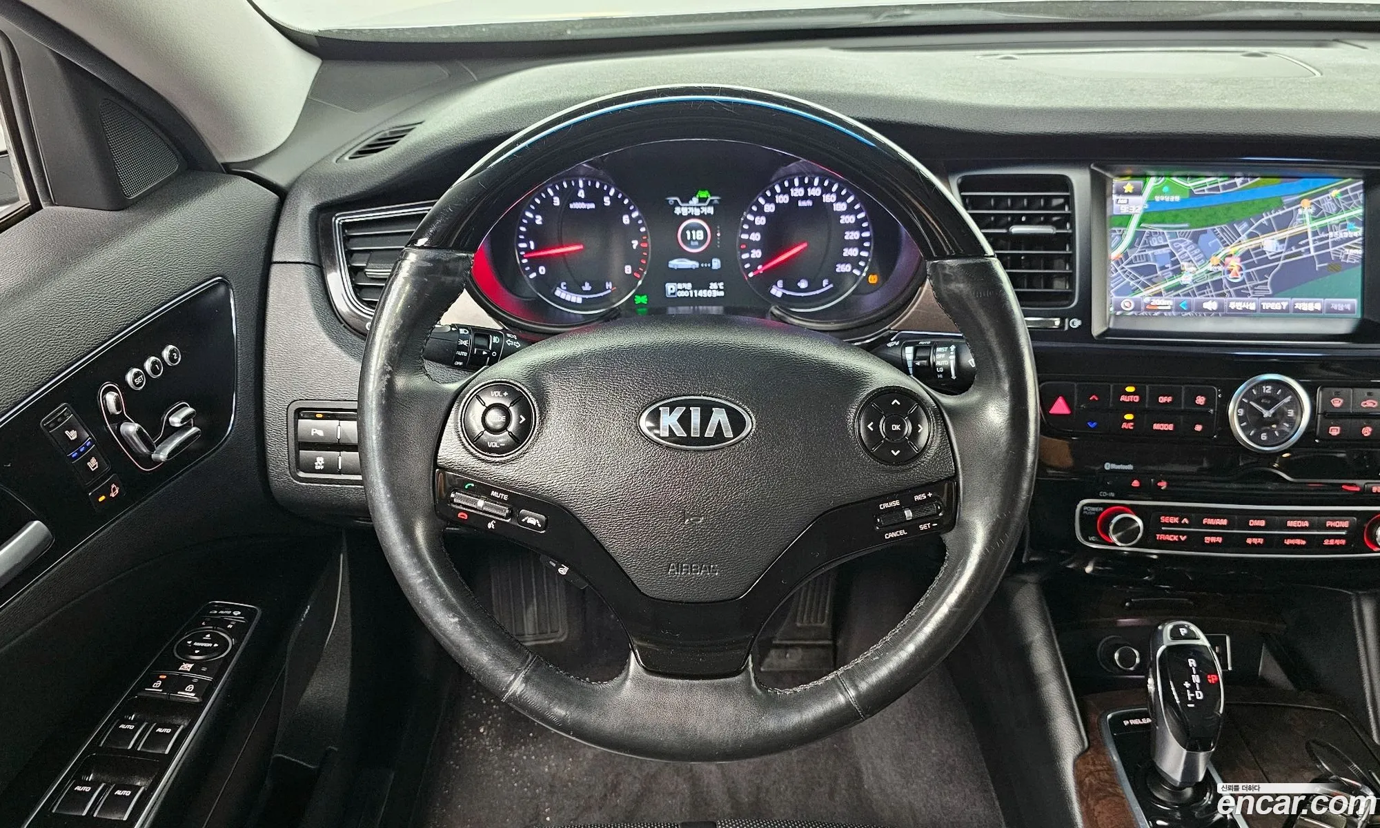Kia K9 2012 — 20