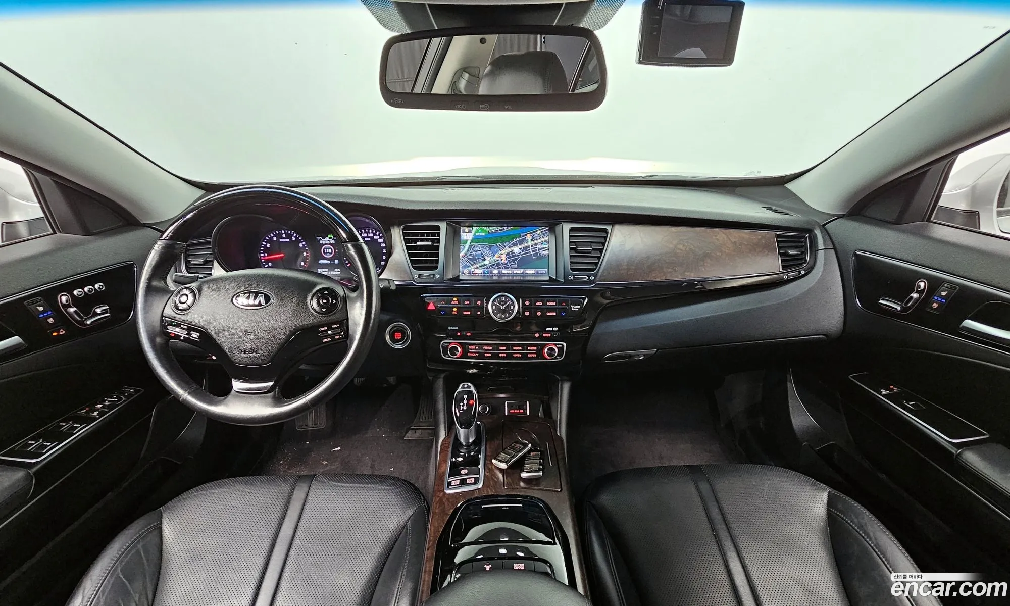 Kia K9 2012 — 4