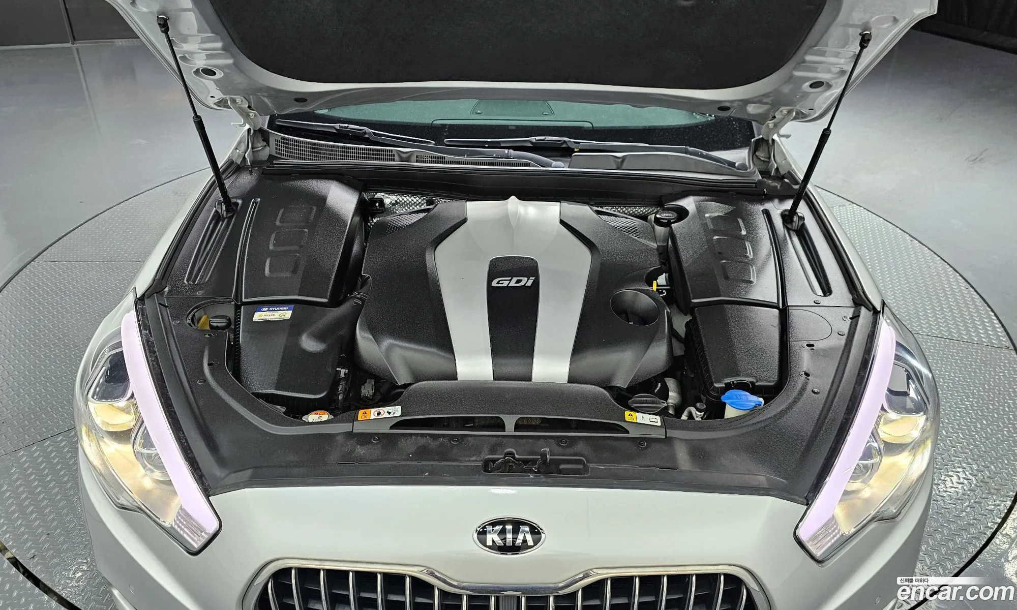 Kia K9 2012 — 6