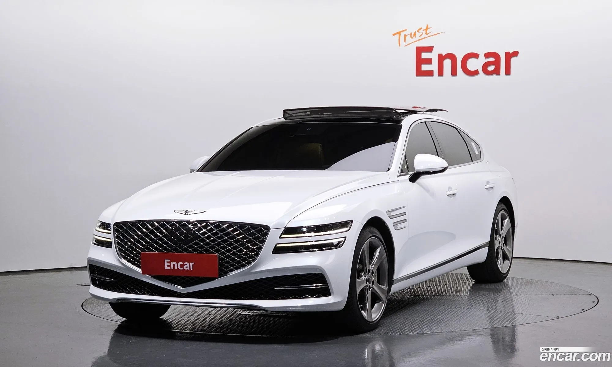 Genesis G80 2023 — 20