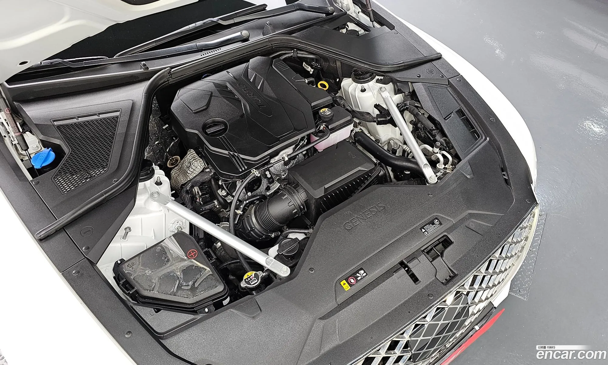 Genesis G80 2023 — 9