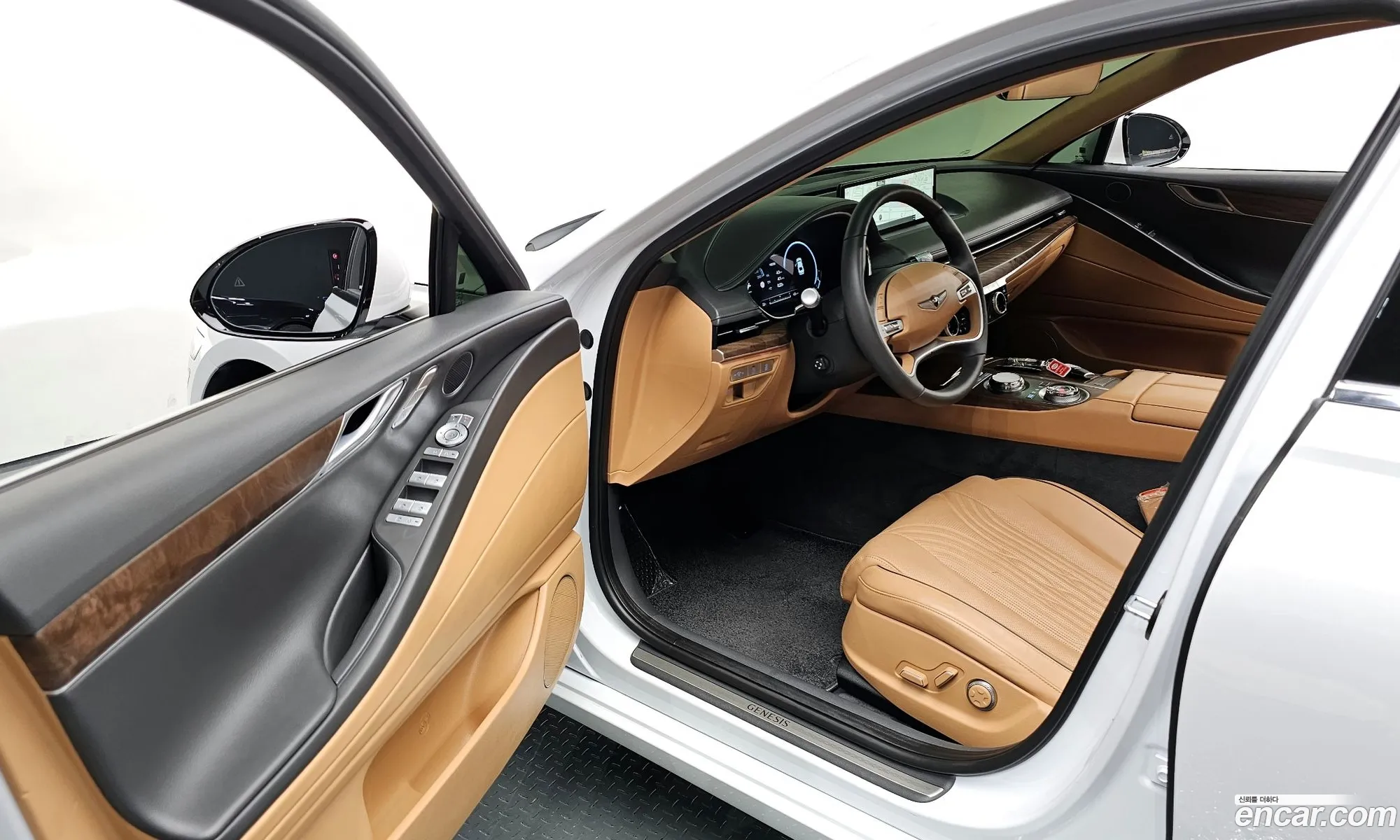 Genesis G80 2023 — 5
