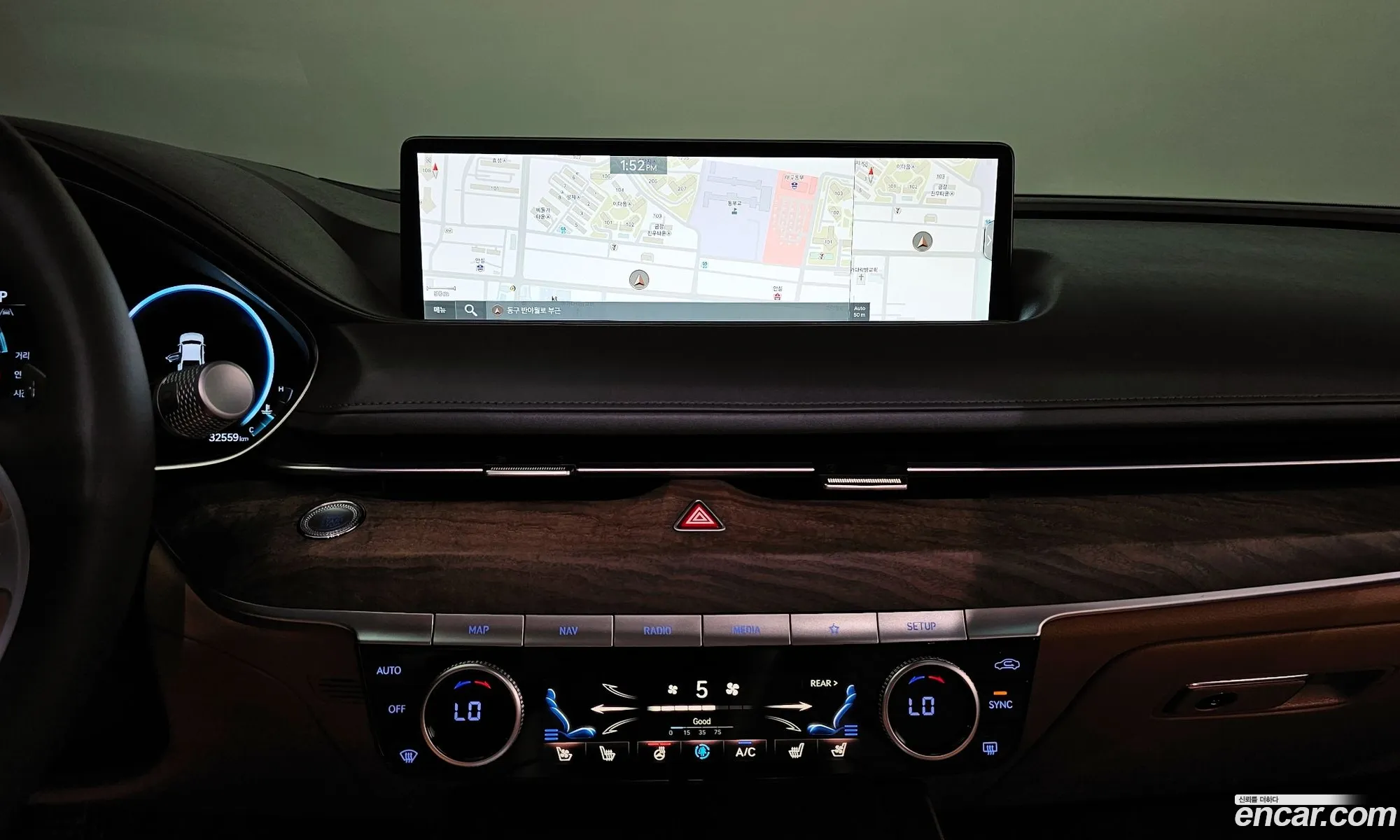 Genesis G80 2023 — 18