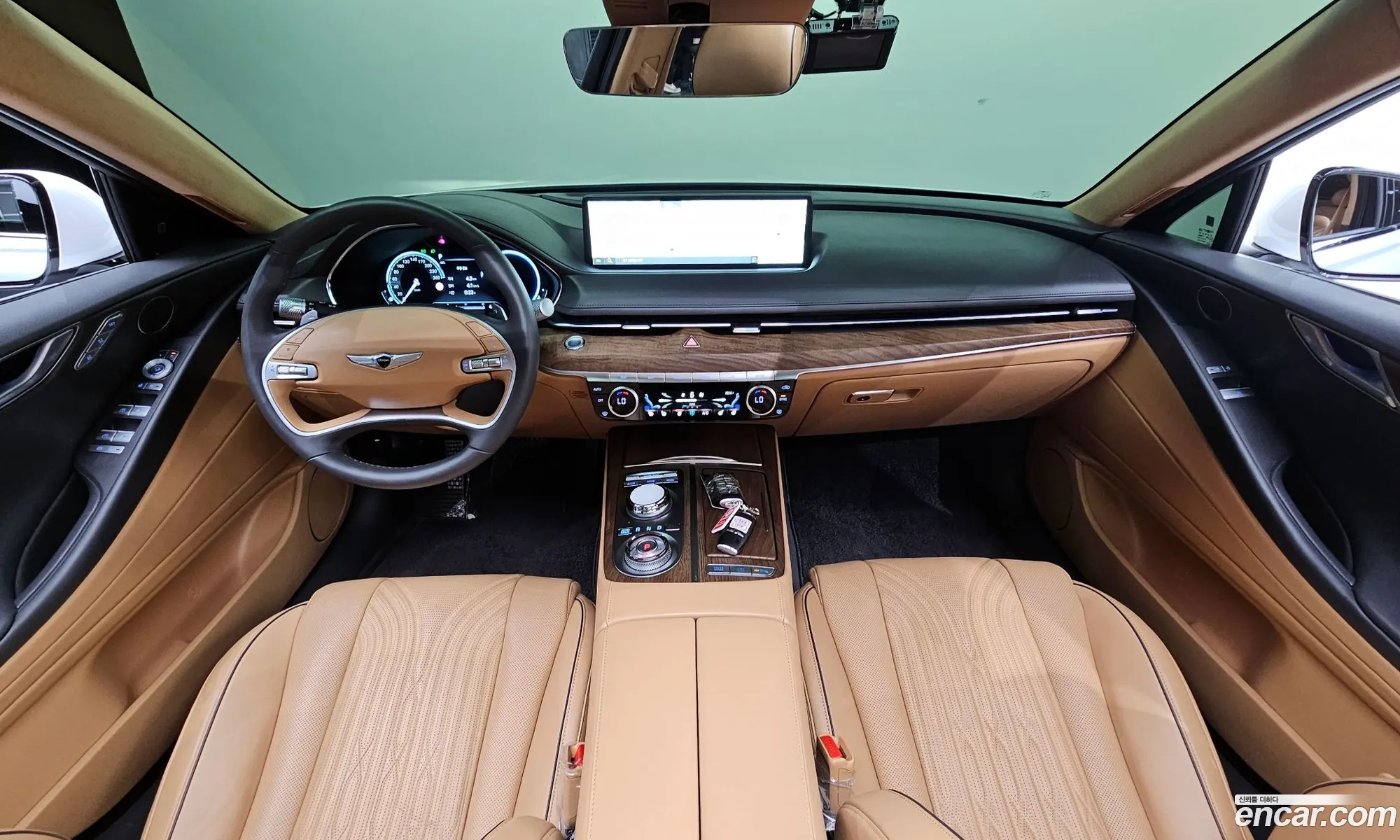 Genesis G80 2023 — 14