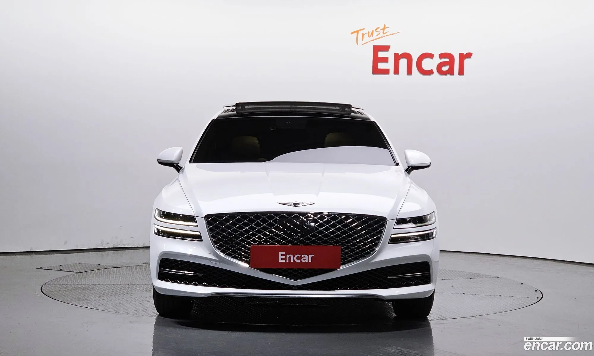 Genesis G80 2023 — 7