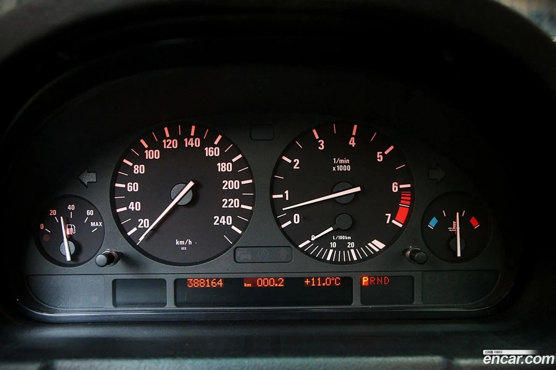 BMW X5 2003 — 8