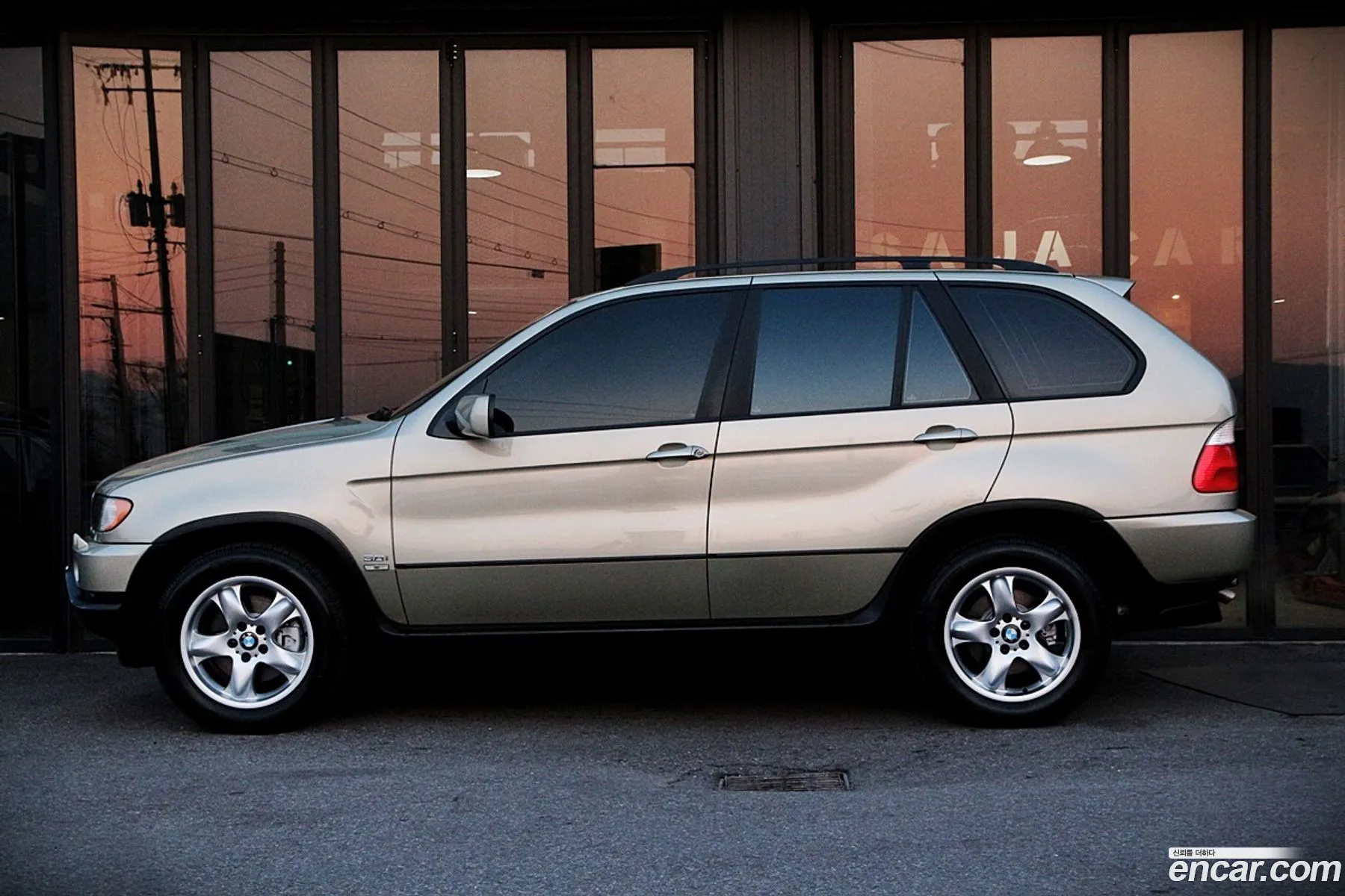 BMW X5 2003 — 4