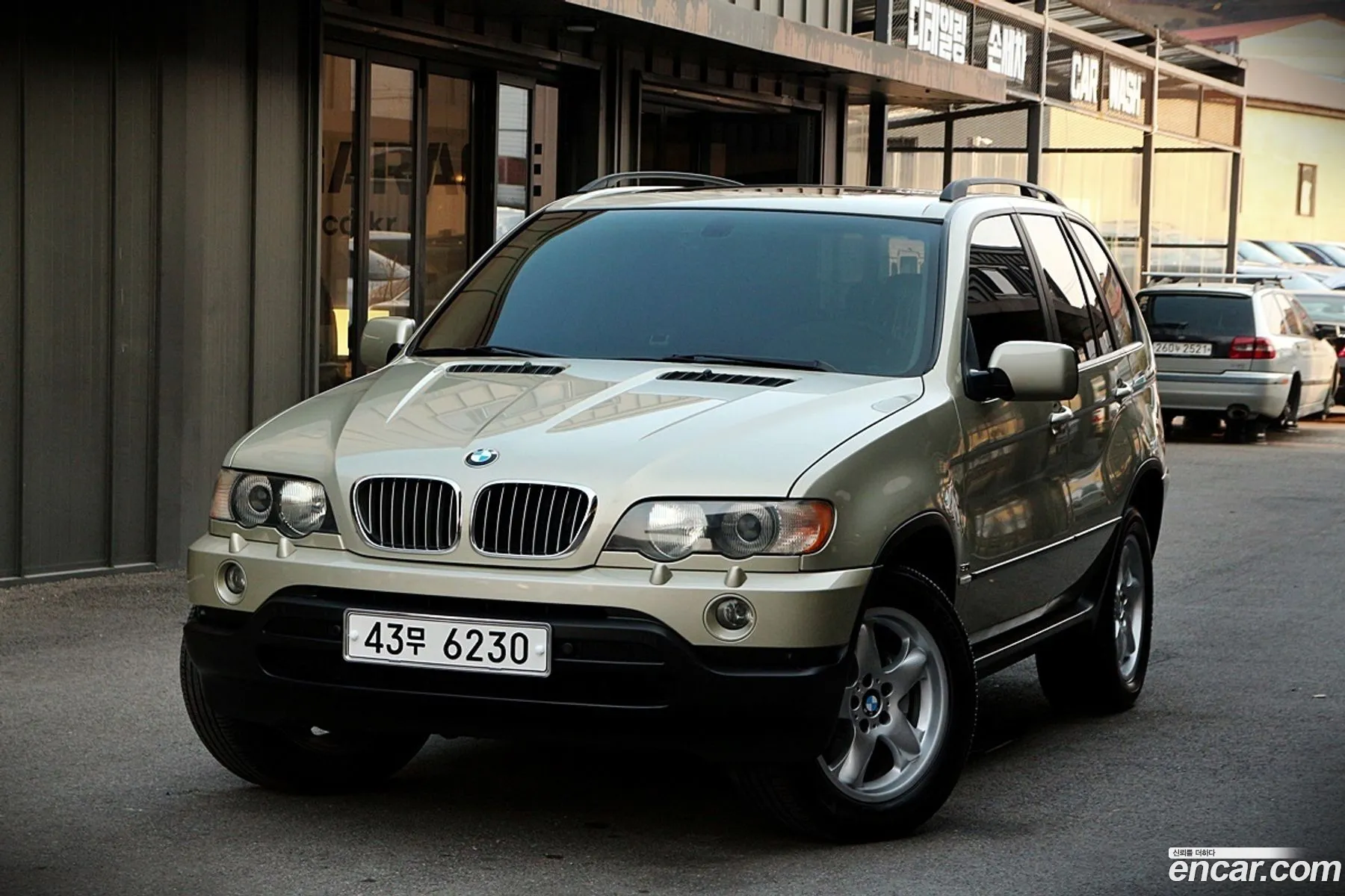 BMW X5 2003 — 15