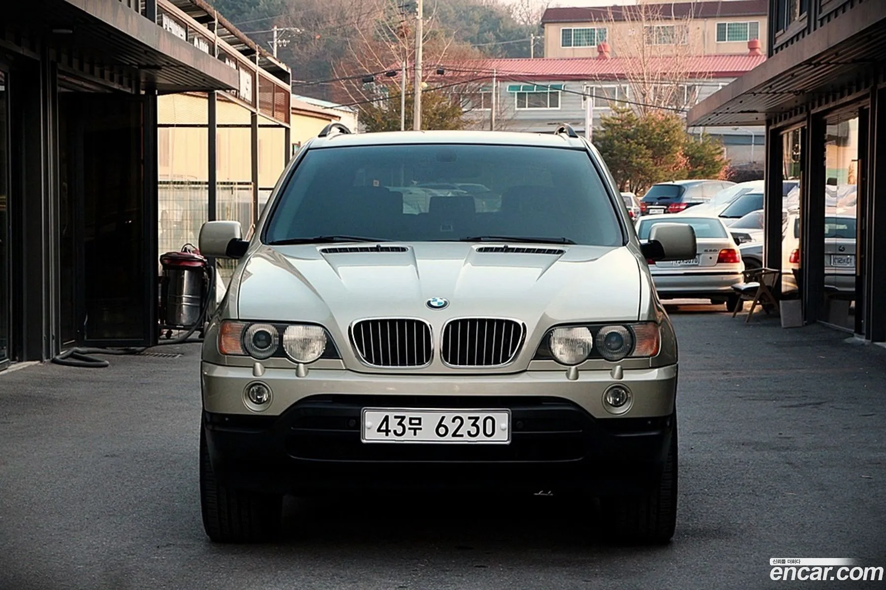 BMW X5 2003 — 3