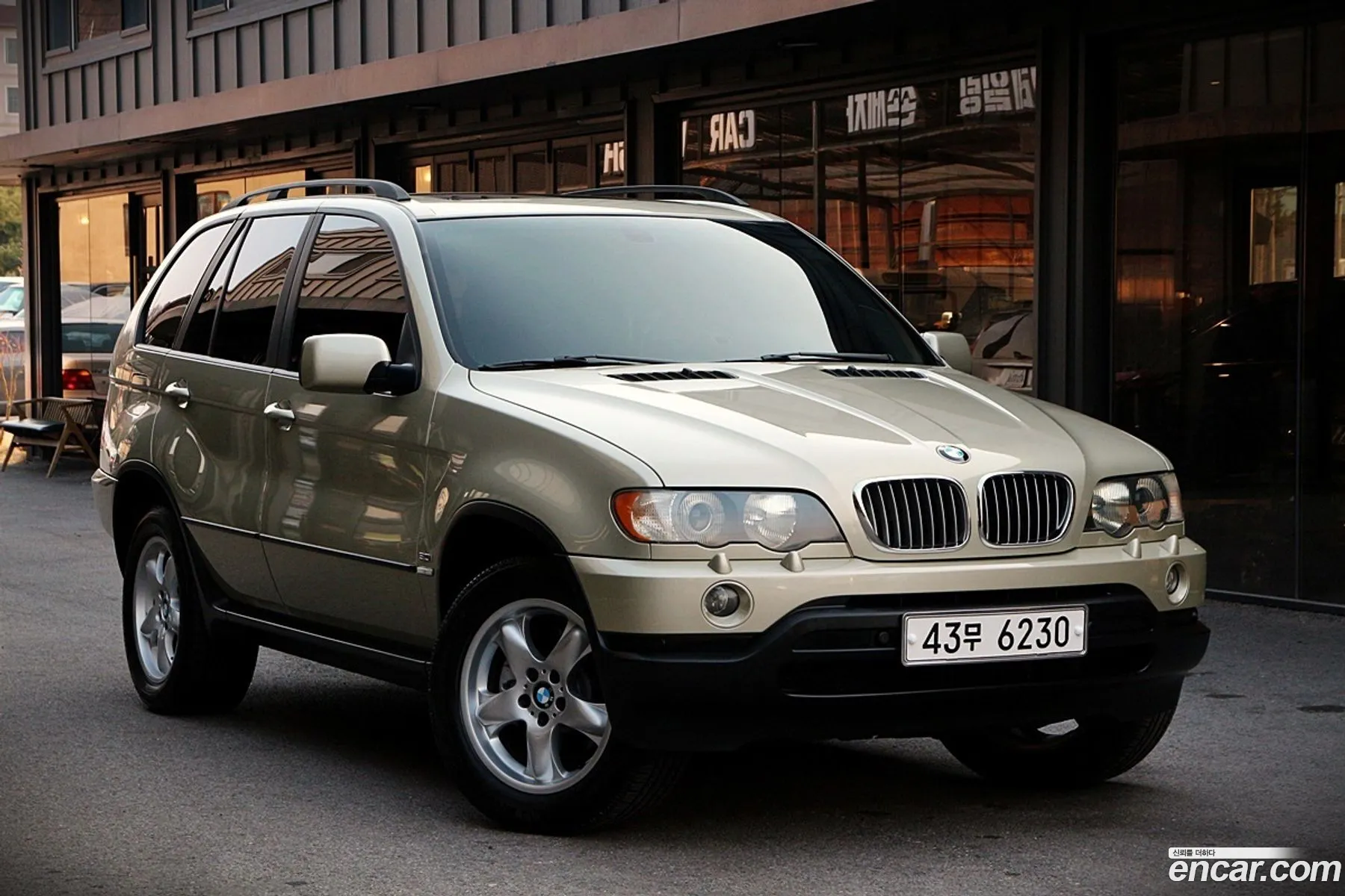 BMW X5 2003 — 19