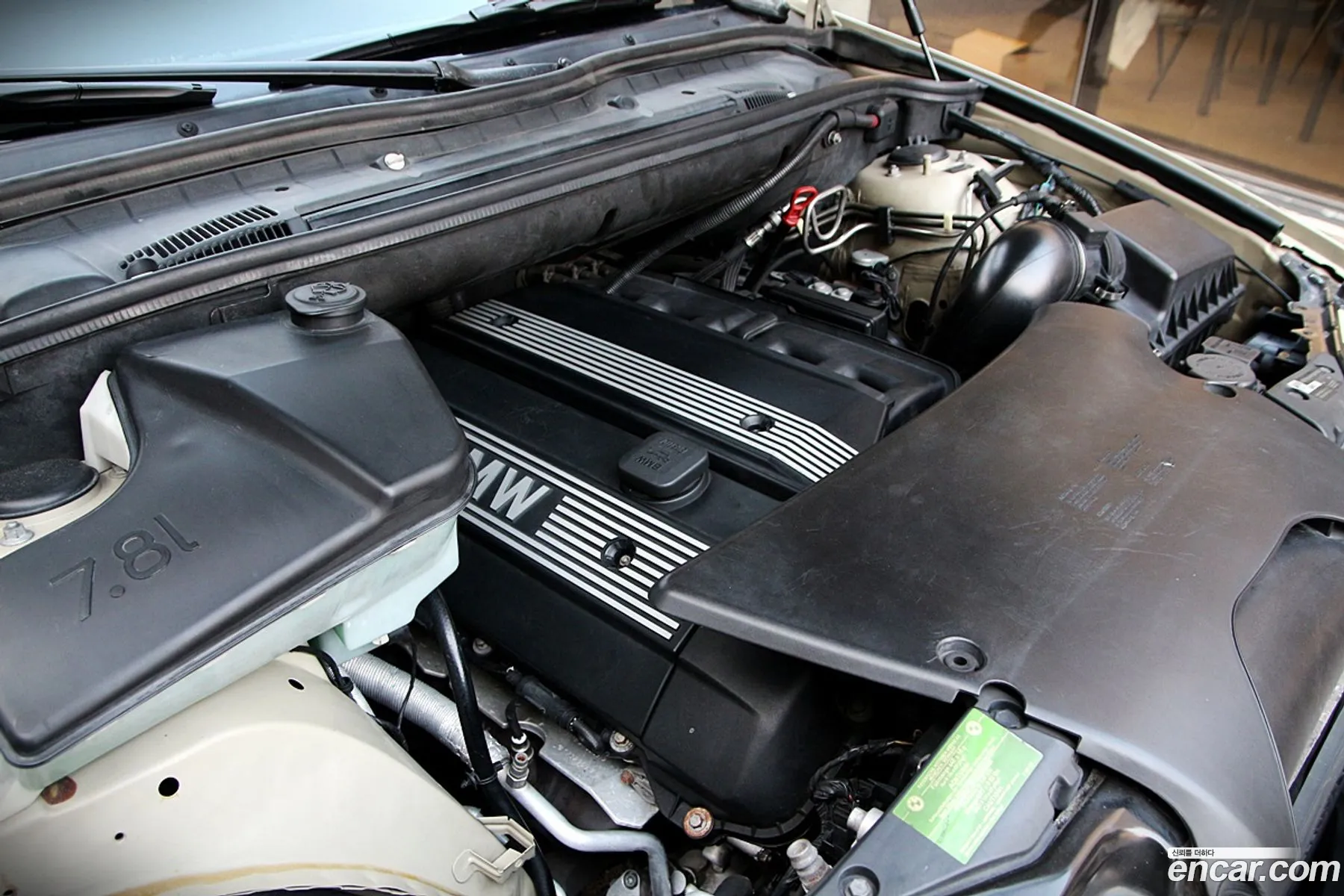 BMW X5 2003 — 6