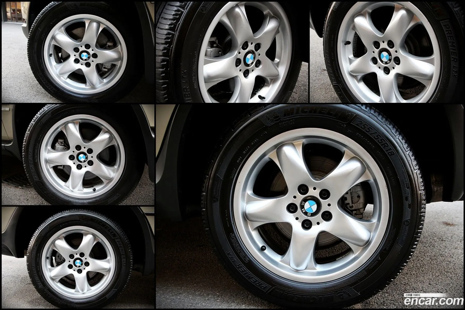 BMW X5 2003 — 9