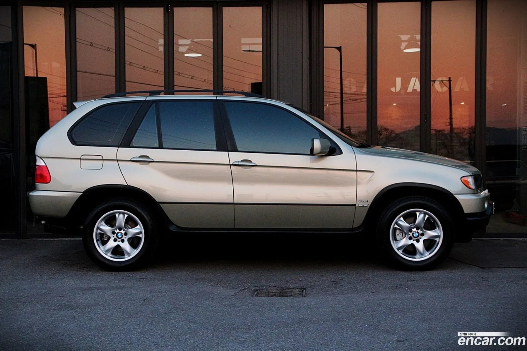 BMW X5 2003 — 11