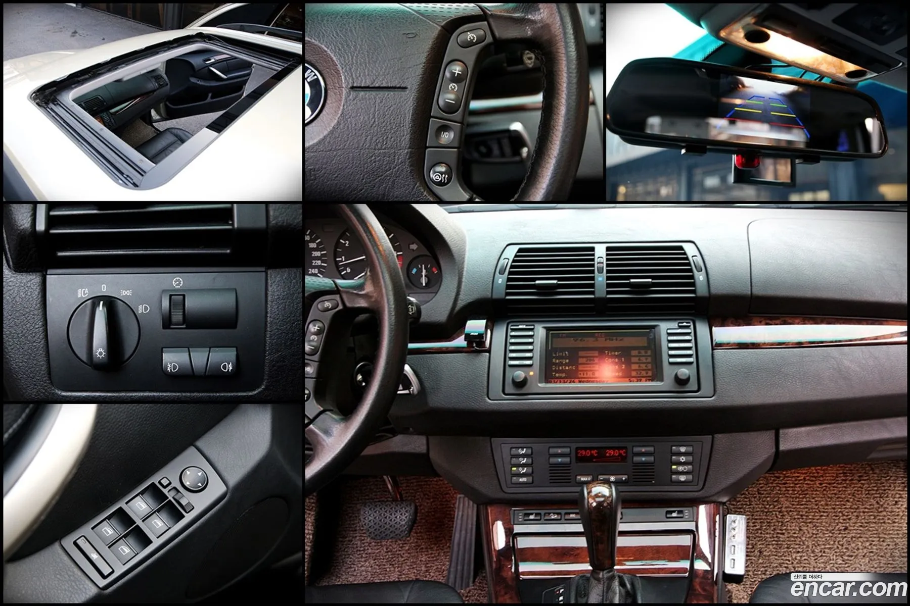 BMW X5 2003 — 5
