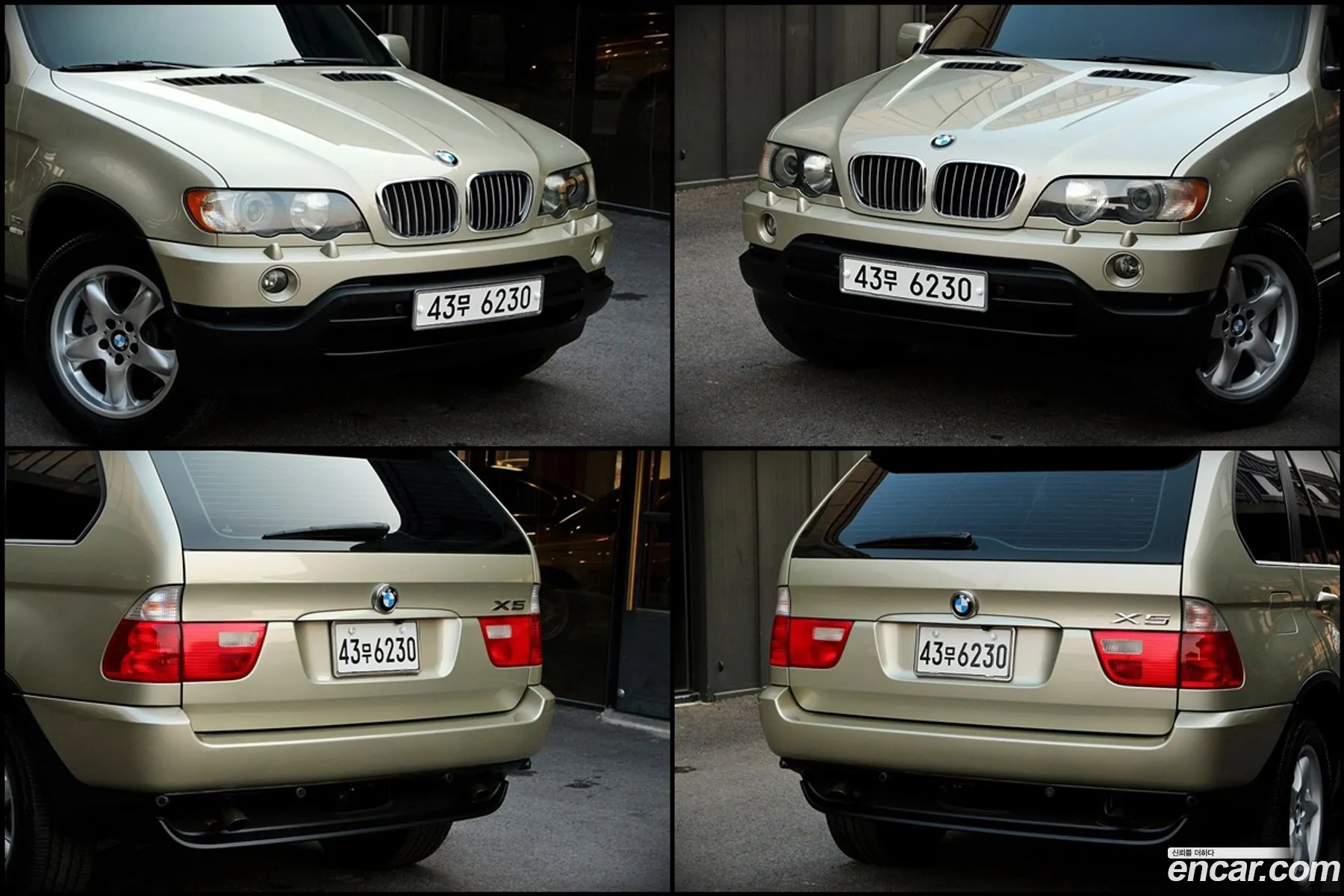 BMW X5 2003 — 16