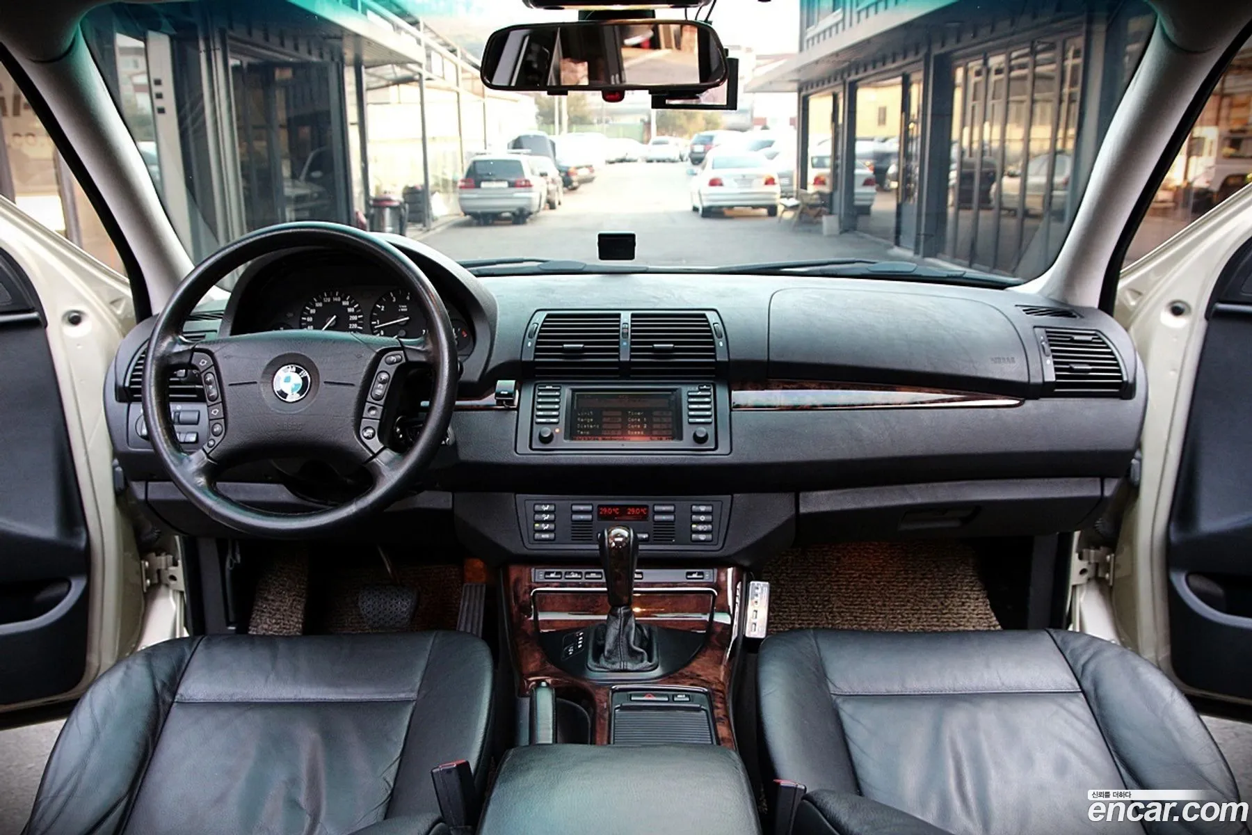 BMW X5 2003 — 17