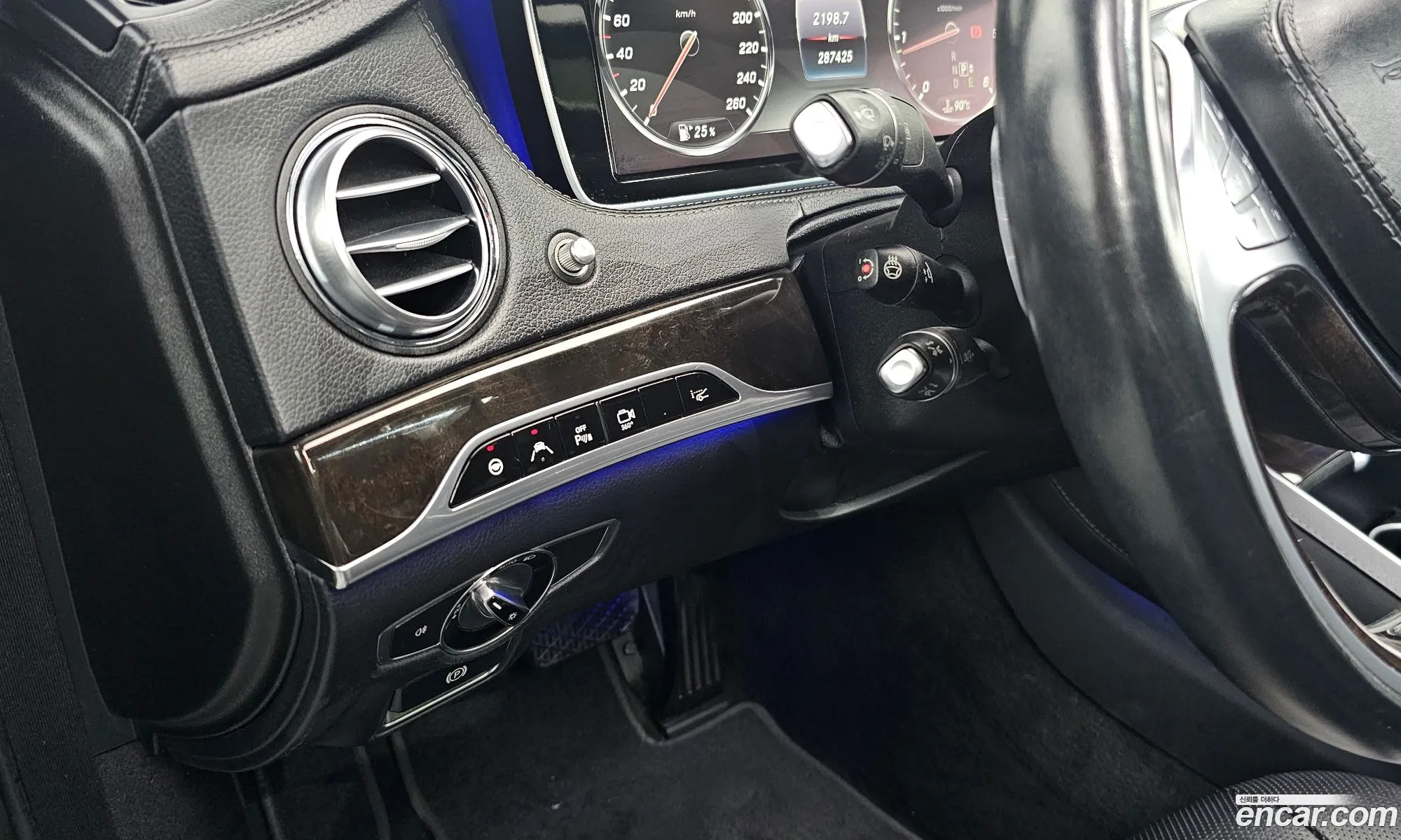 Mercedes-Benz S-Class W222 2015 WDDUF3DB4GA215968 — 6