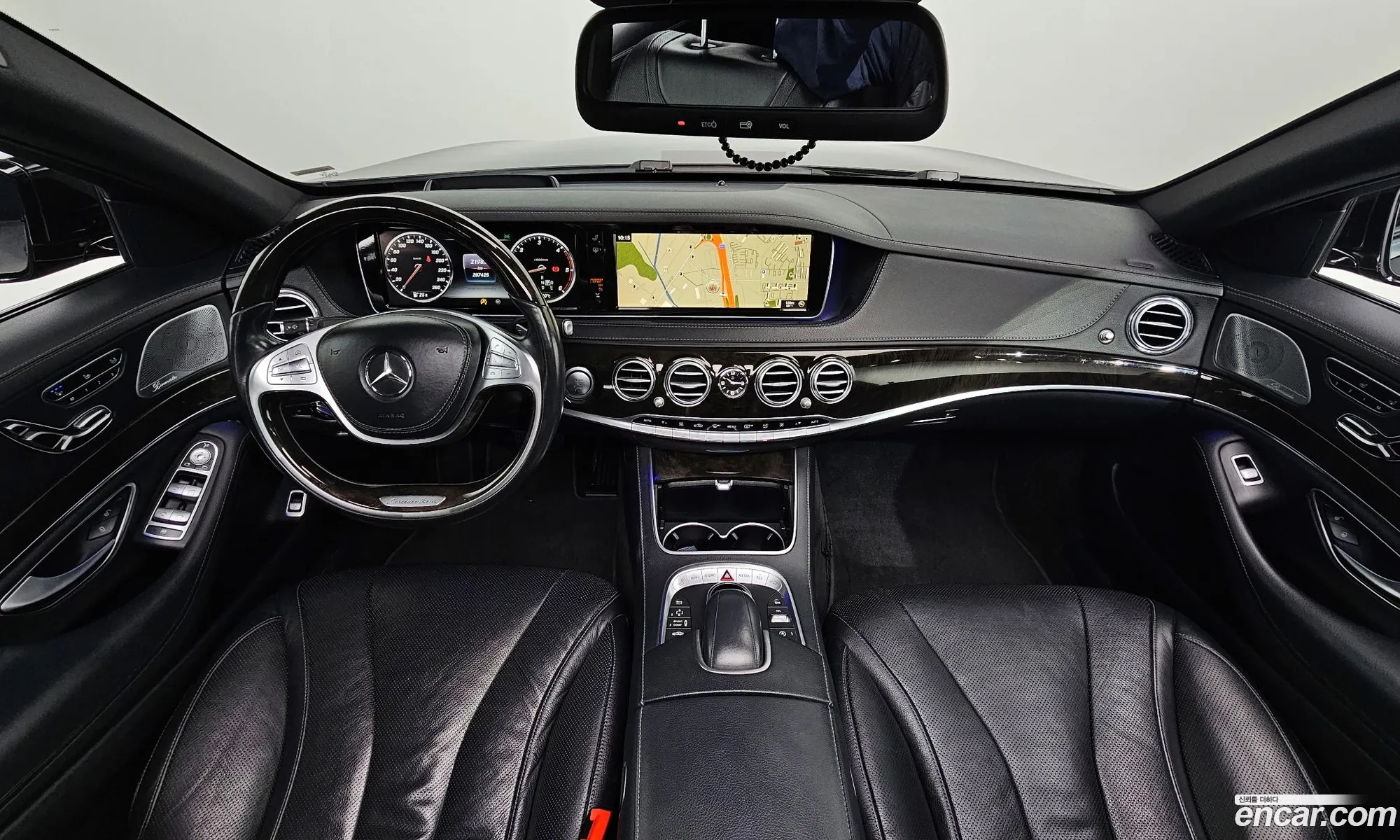 Mercedes-Benz S-Class W222 2015 WDDUF3DB4GA215968 — 4